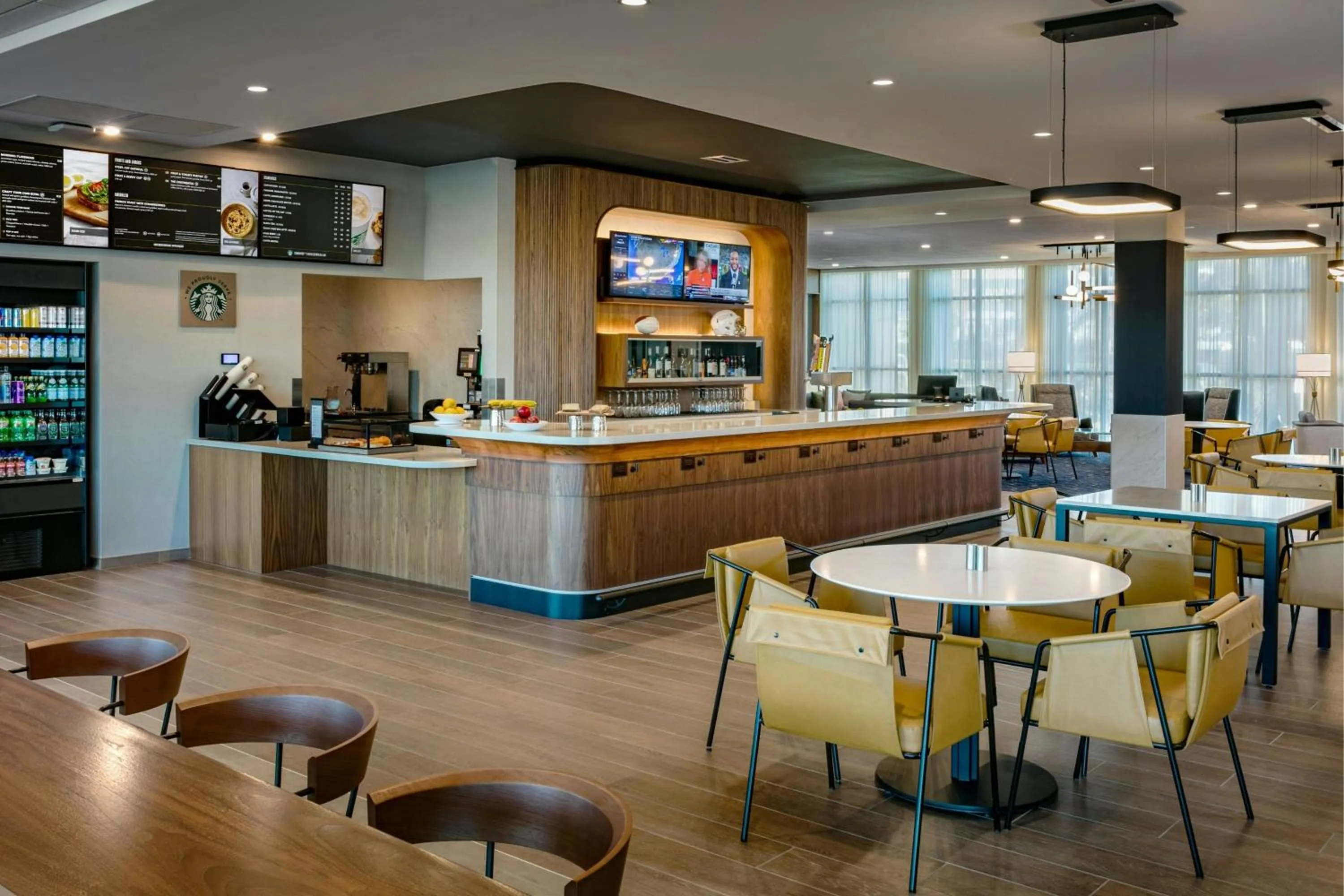 Restaurant/places to eat in Courtyard Lewiston