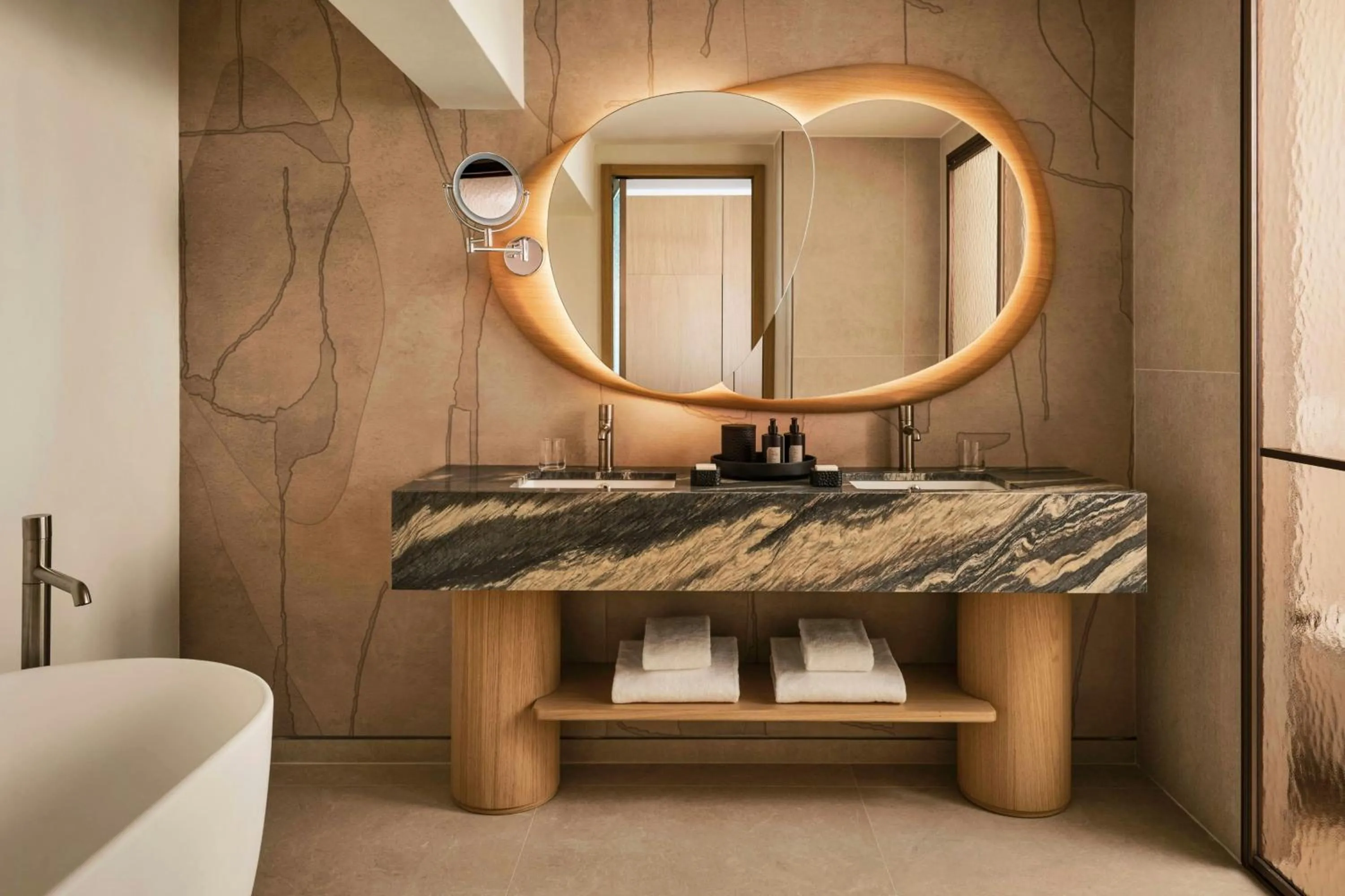 Bathroom in W Sardinia - Poltu Quatu