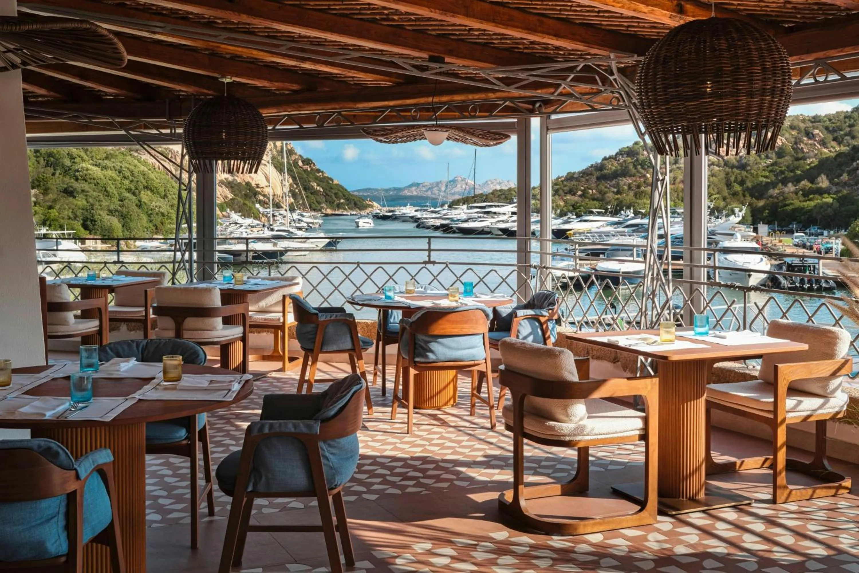 Breakfast in W Sardinia - Poltu Quatu