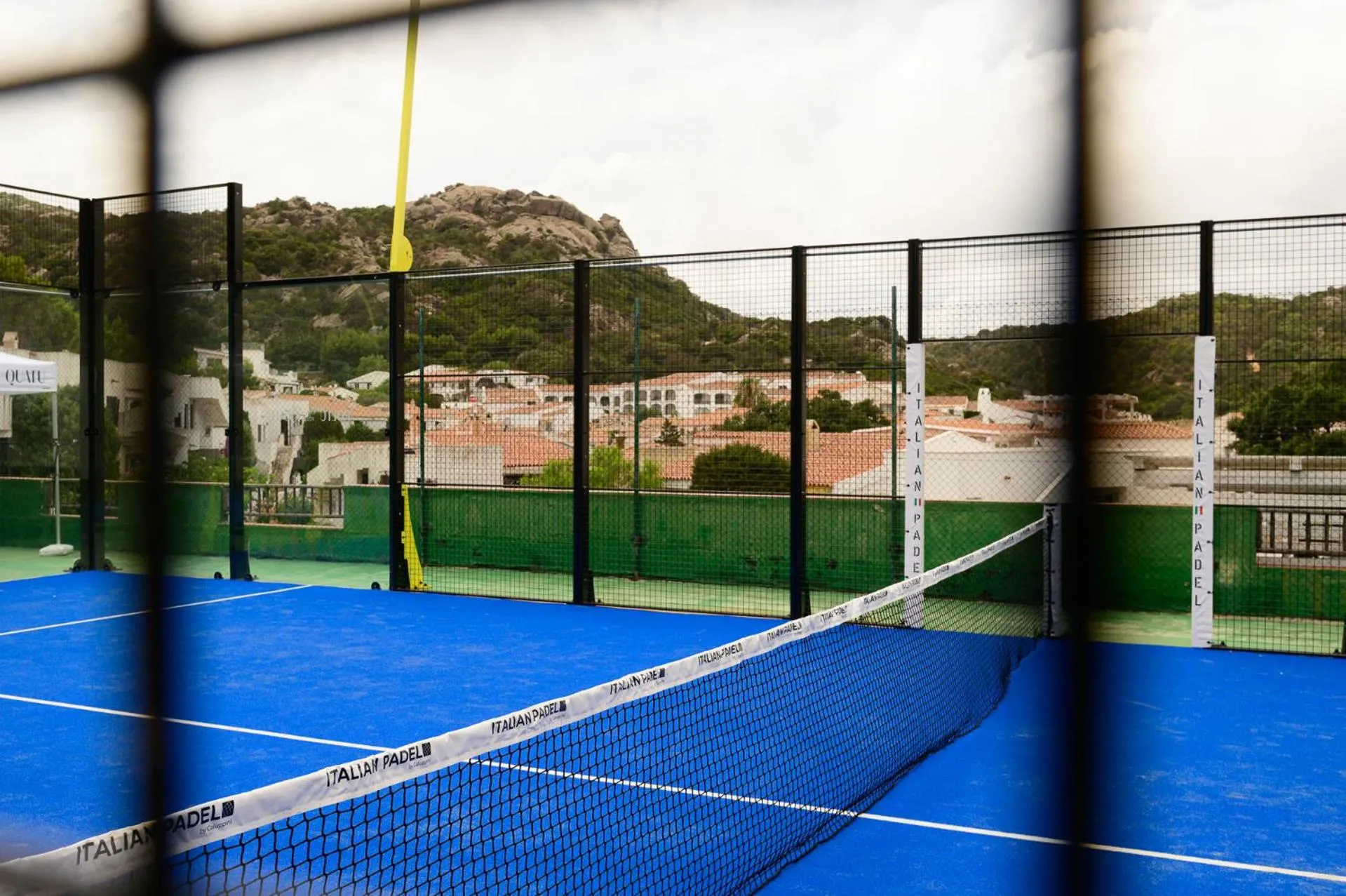 Sports in W Sardinia - Poltu Quatu