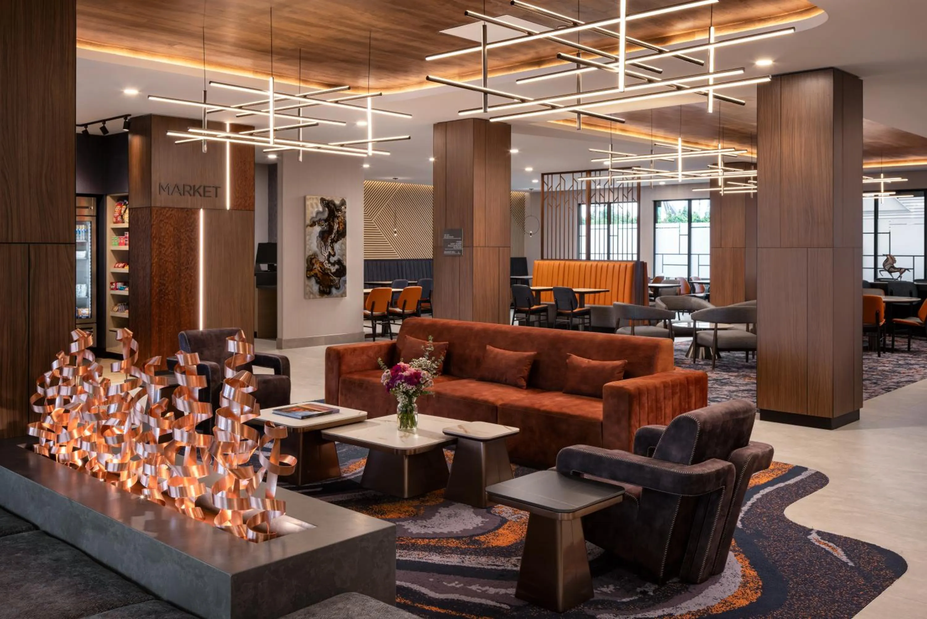 Lobby or reception in TownePlace Suites by Marriott Chilliwack