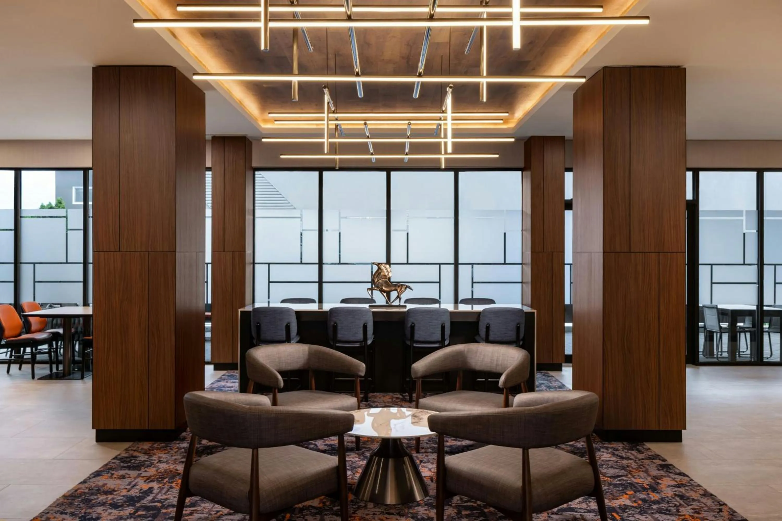 Lobby or reception in TownePlace Suites by Marriott Chilliwack