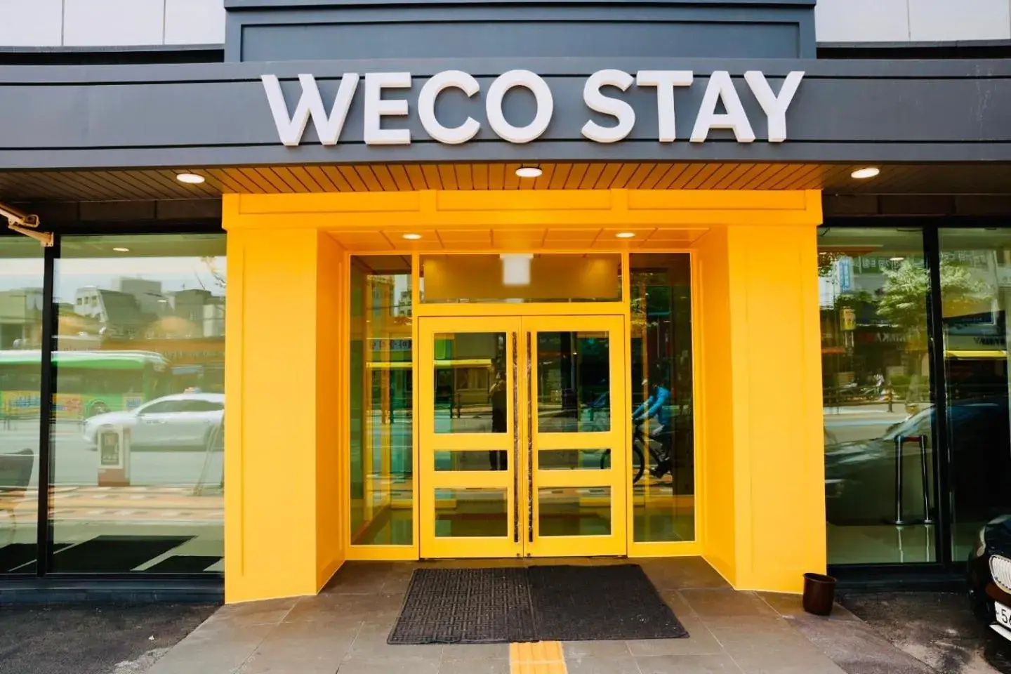 Wecostay Cheongnyangni Wecostay Cheongnyangni