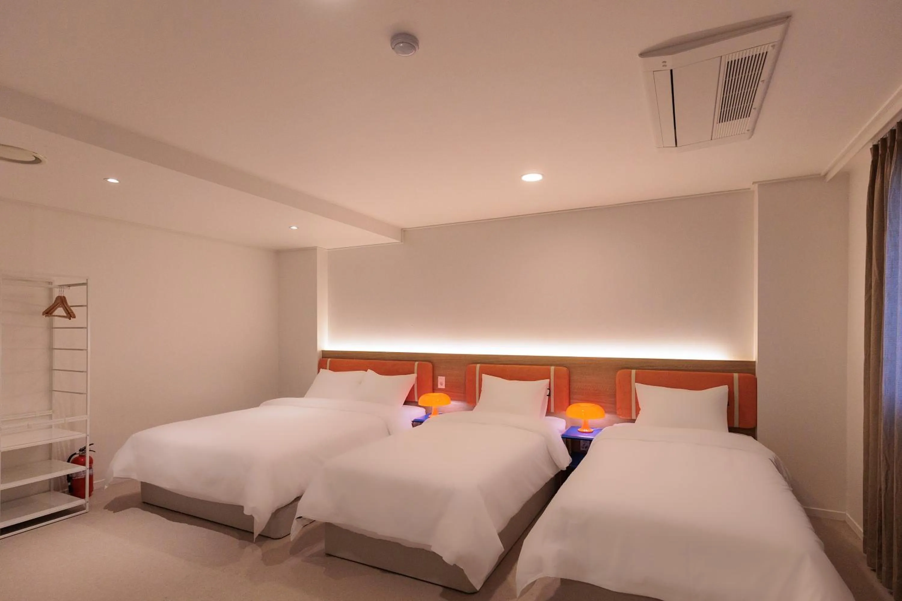 Family Room in Wecostay Cheongnyangni