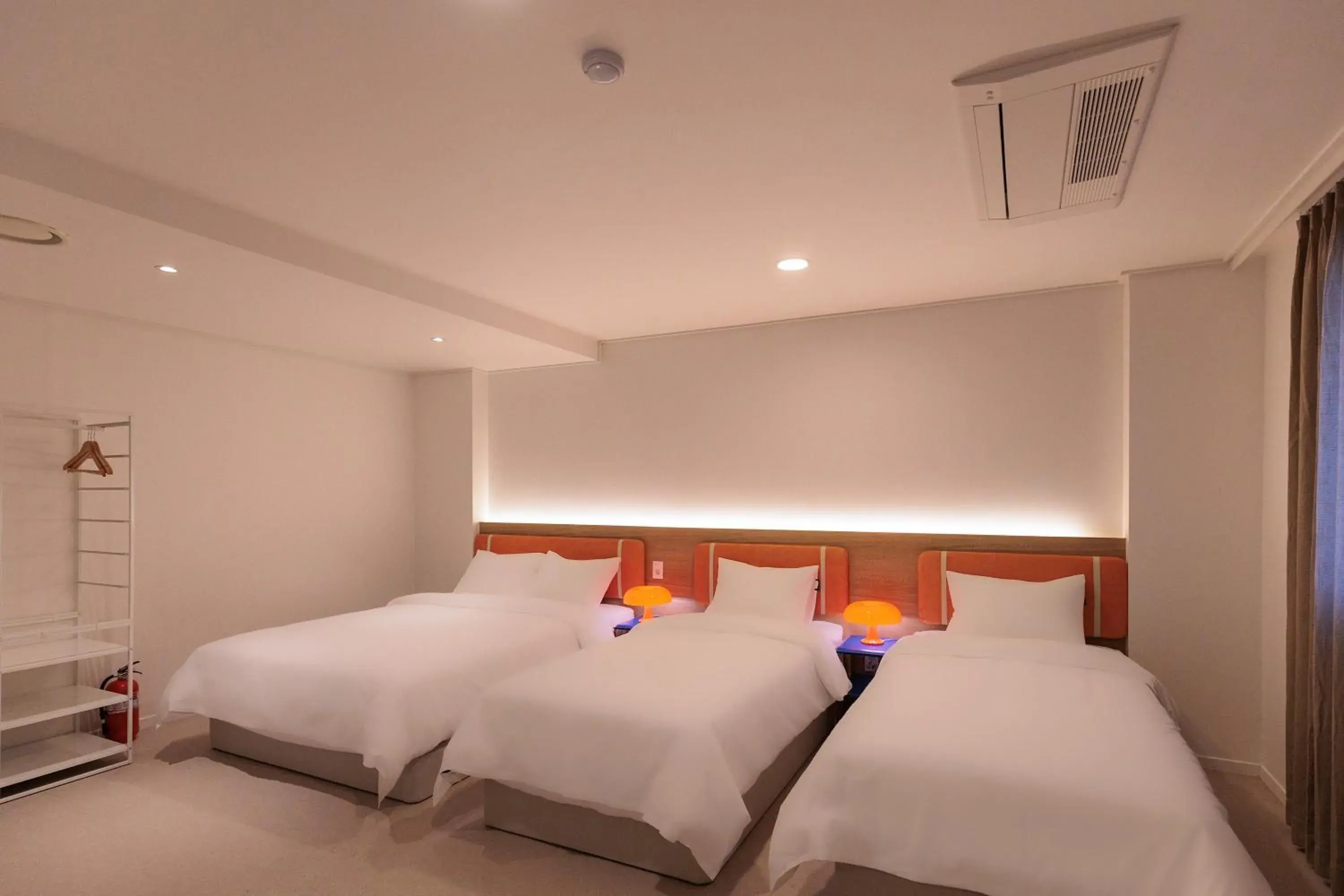 Family Room in Wecostay Cheongnyangni Family Room in Wecostay Cheongnyangni