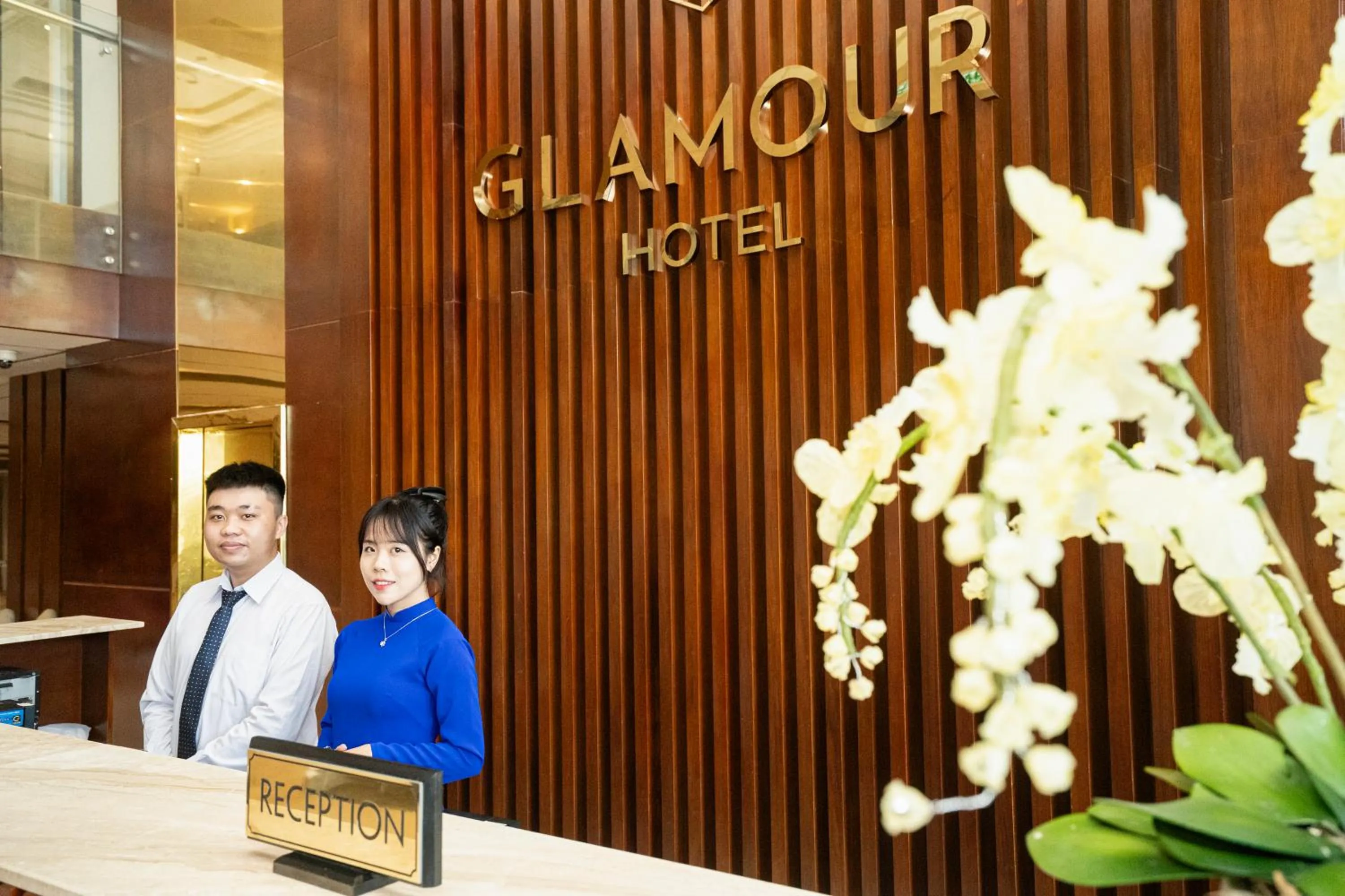 Glamour Hotel Nha Trang