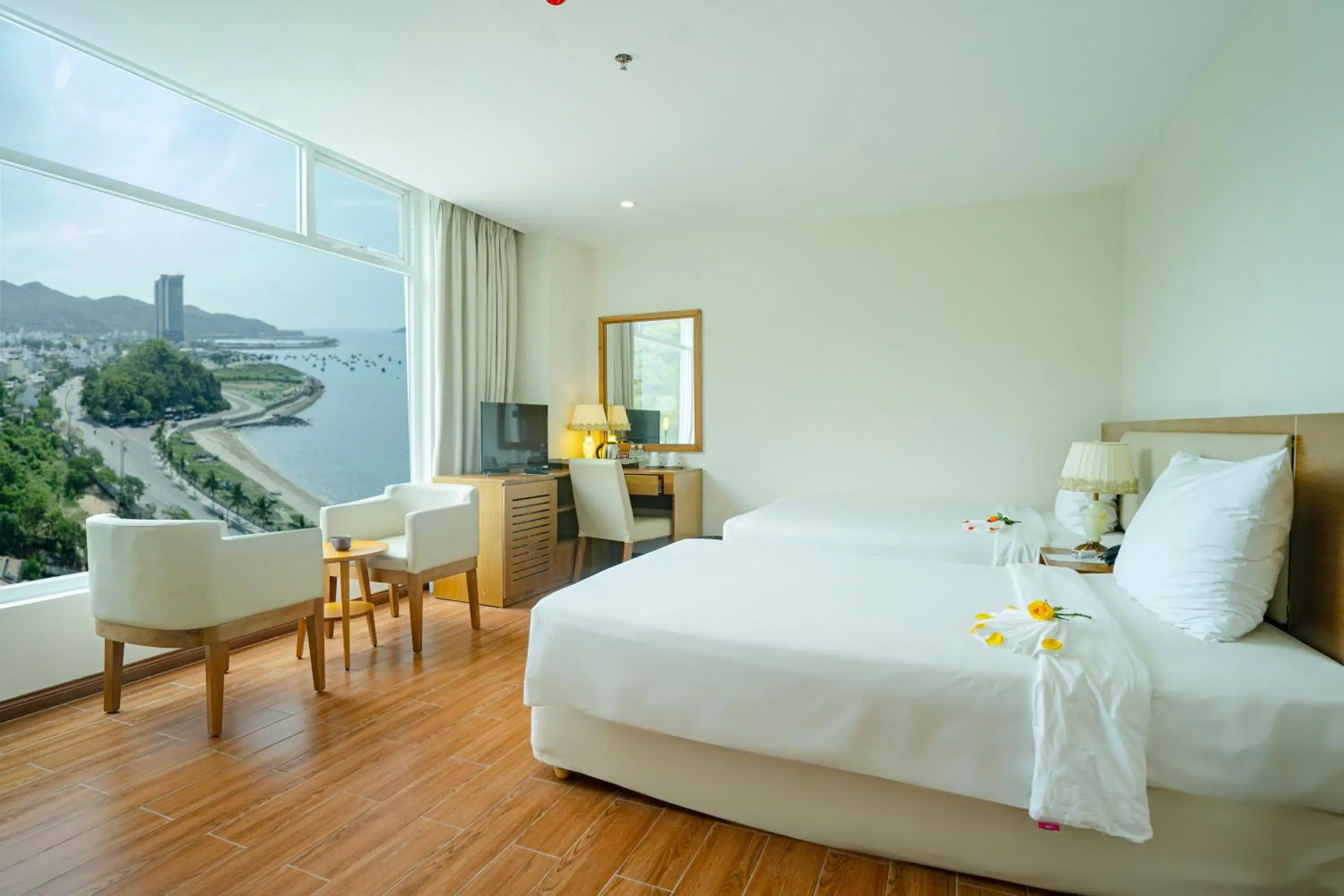 Superior Double Room - single occupancy in Glamour Hotel Nha Trang Superior Double Room - single occupancy in Glamour Hotel Nha Trang