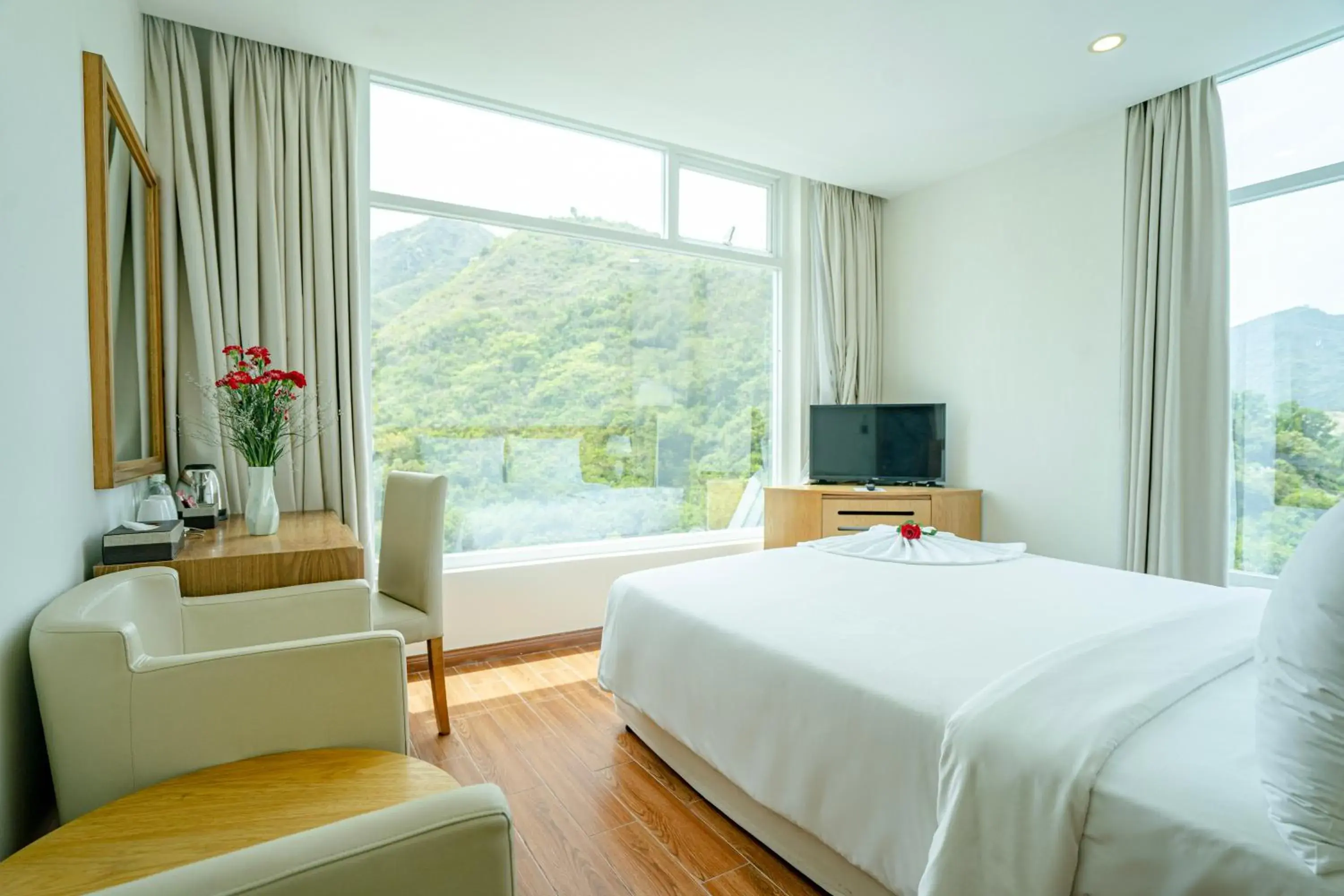 Standard Double Room - single occupancy in Glamour Hotel Nha Trang Standard Double Room - single occupancy in Glamour Hotel Nha Trang