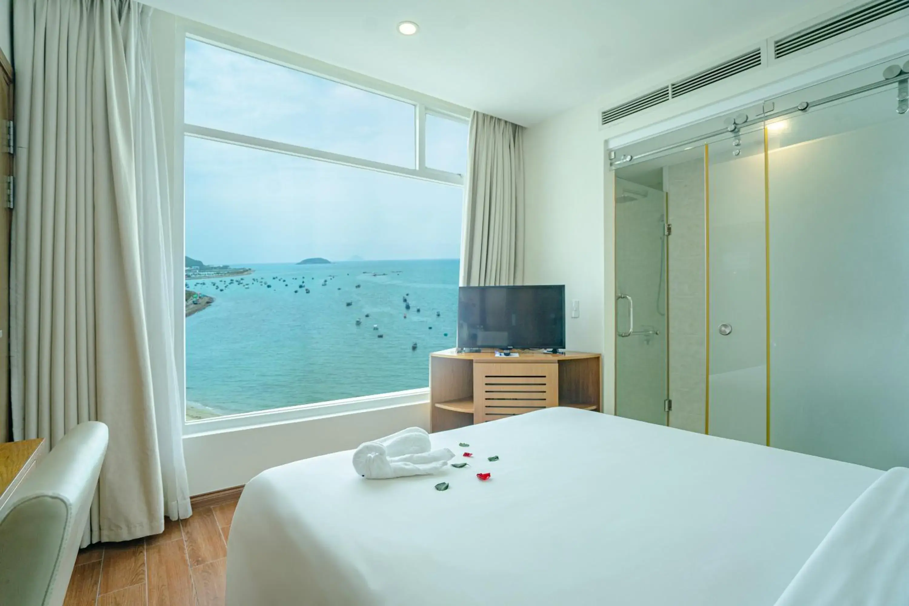 Standard Double Room - single occupancy in Glamour Hotel Nha Trang Standard Double Room - single occupancy in Glamour Hotel Nha Trang
