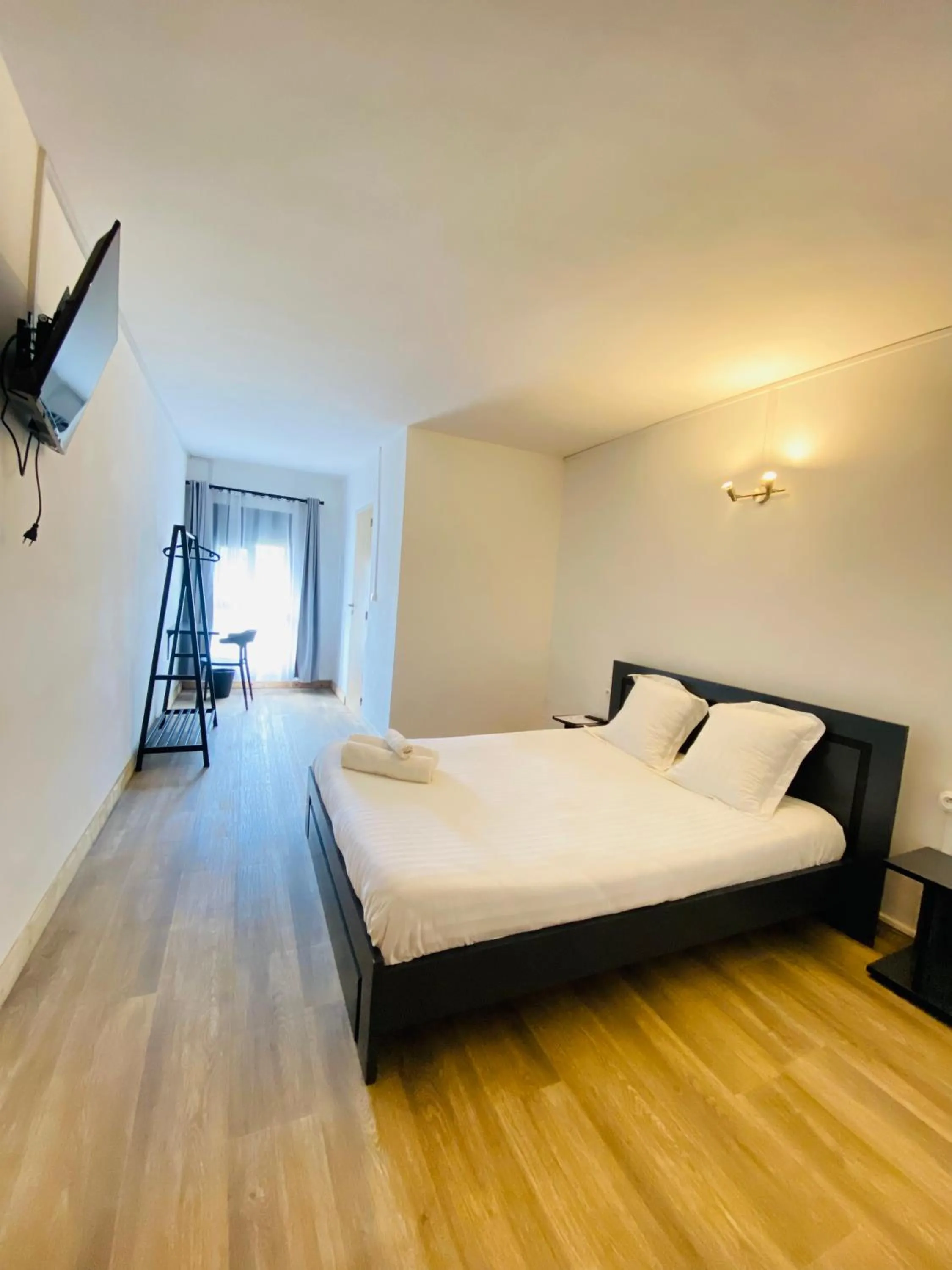 Double Room - single occupancy in Canaan Hôtel Antsirabe