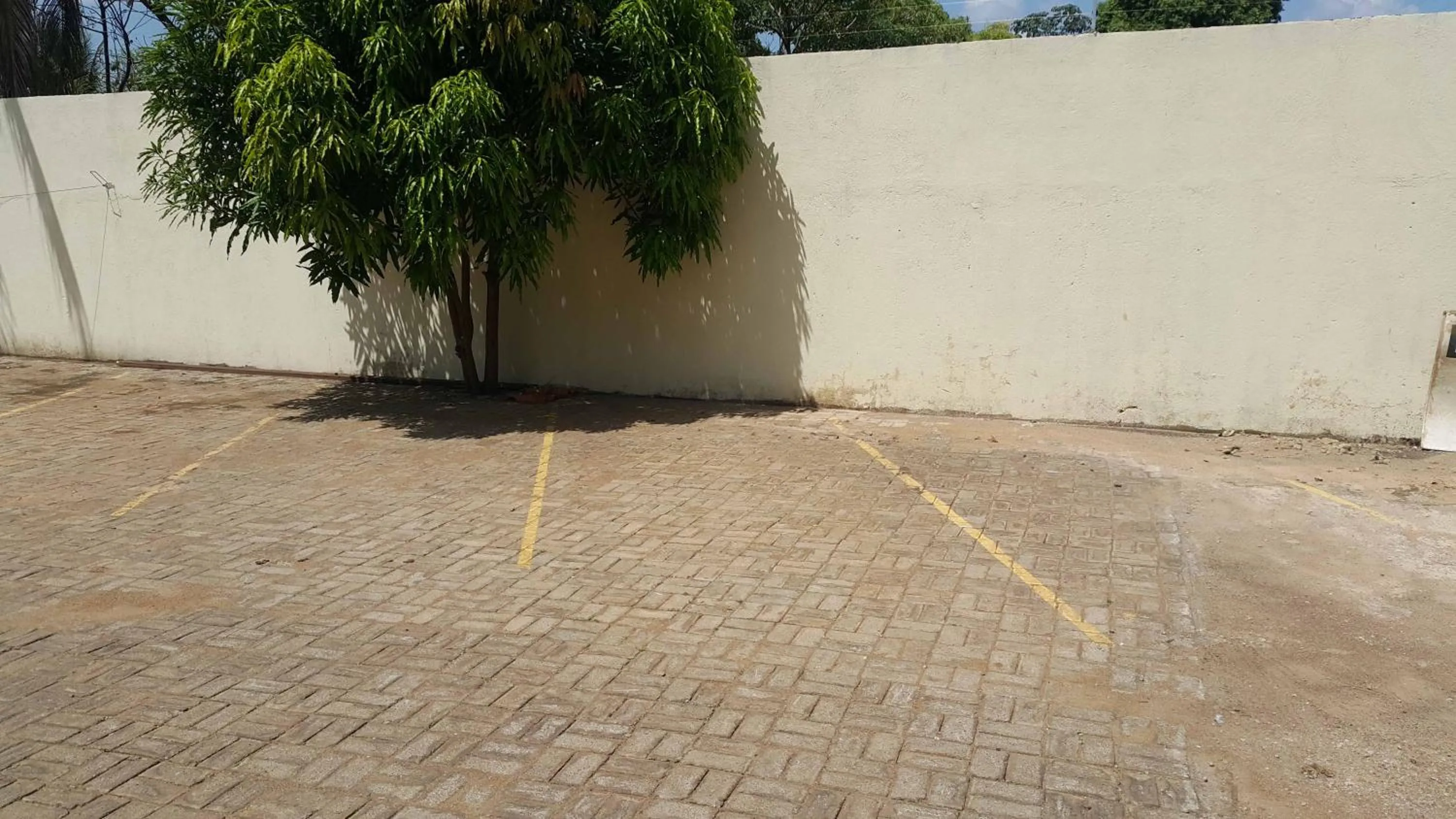 Property building in Yves Hotel
