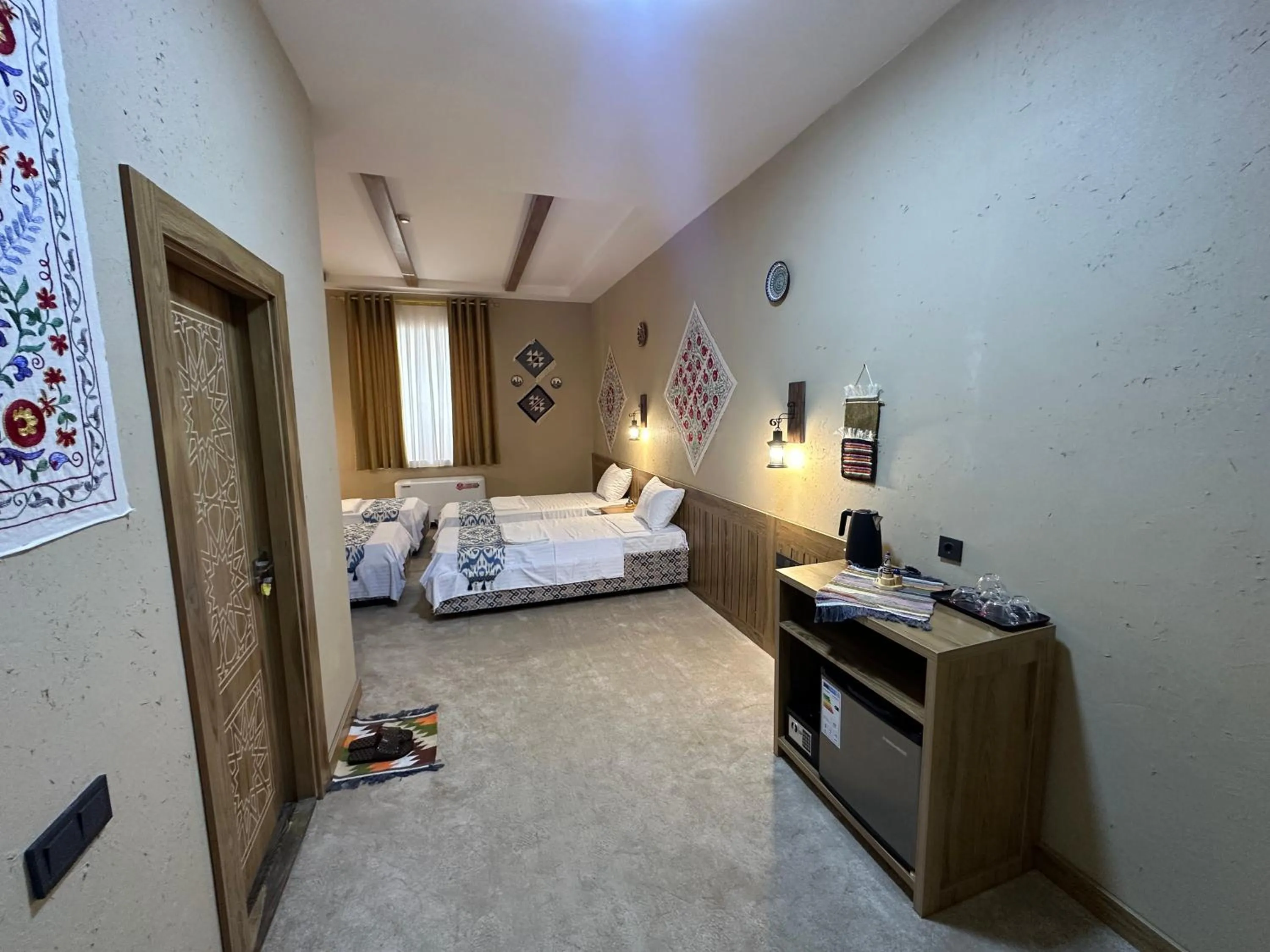 Photo of the whole room in Hotel Byond Khiva