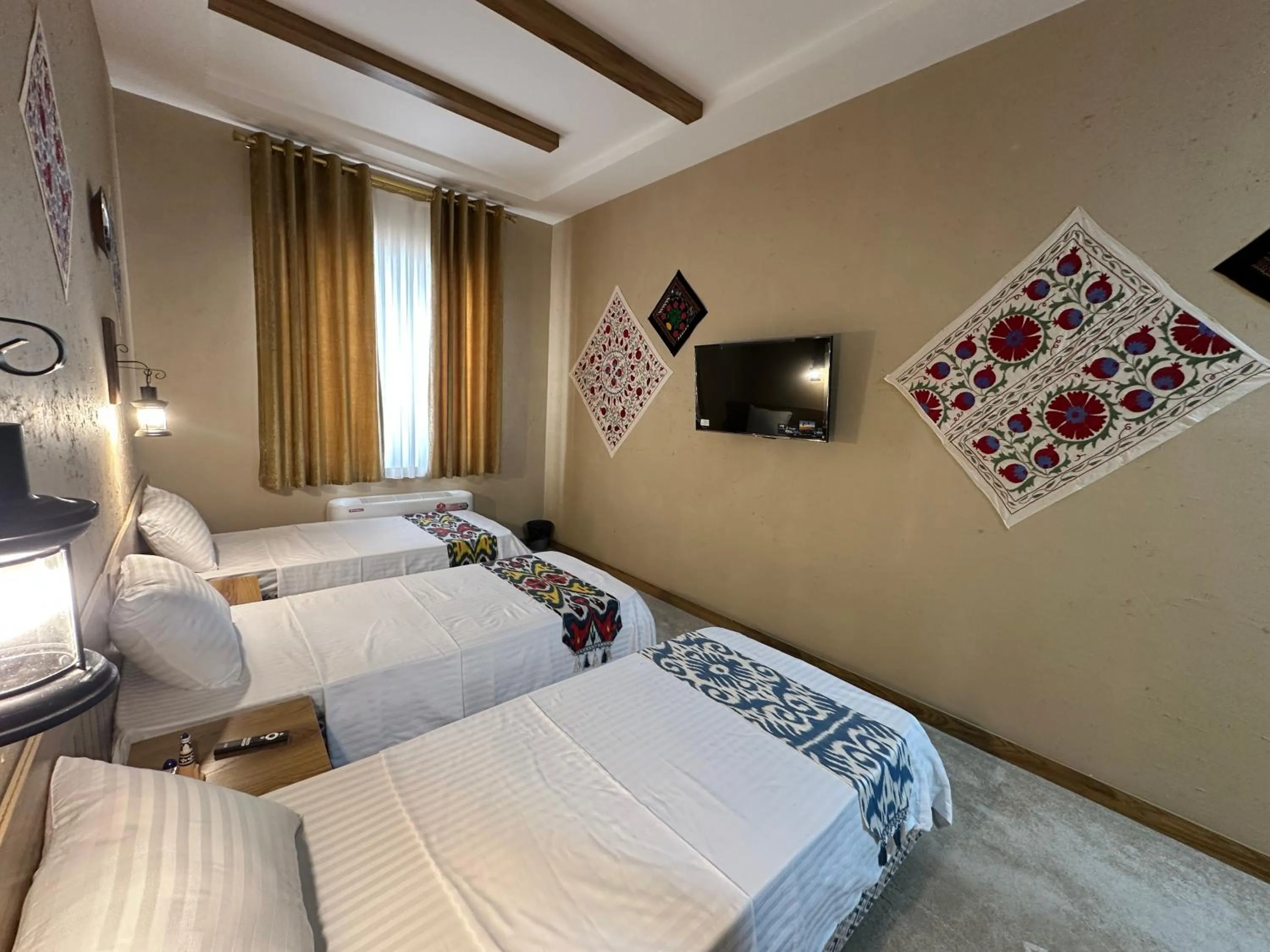 Photo of the whole room in Hotel Byond Khiva