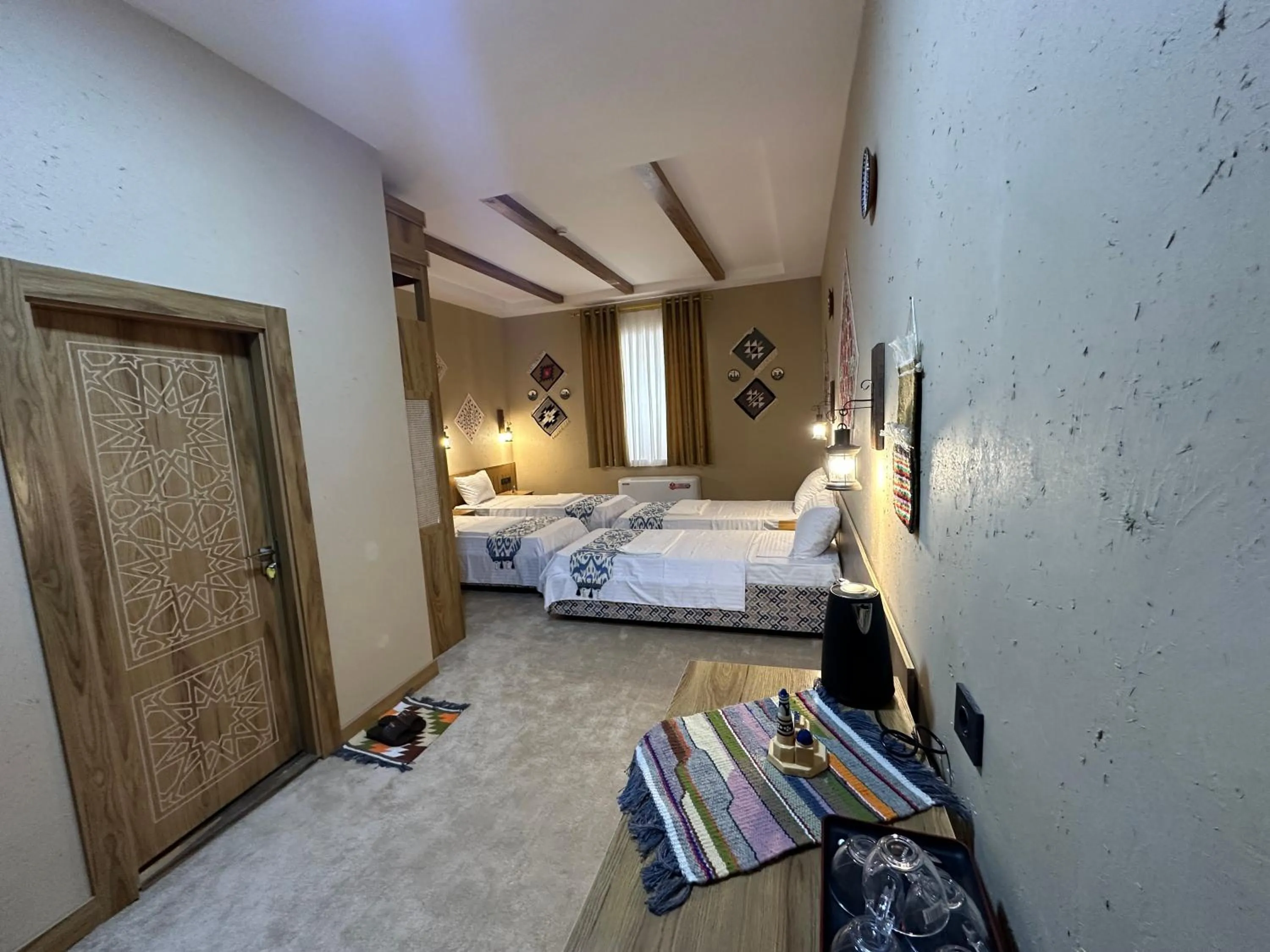 Photo of the whole room in Hotel Byond Khiva