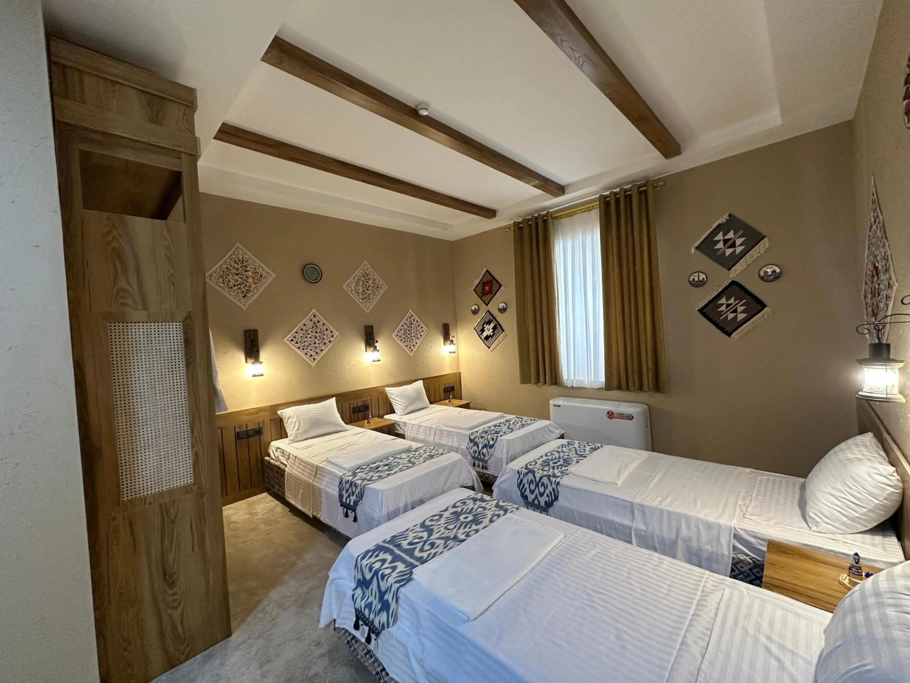 Photo of the whole room in Hotel Byond Khiva