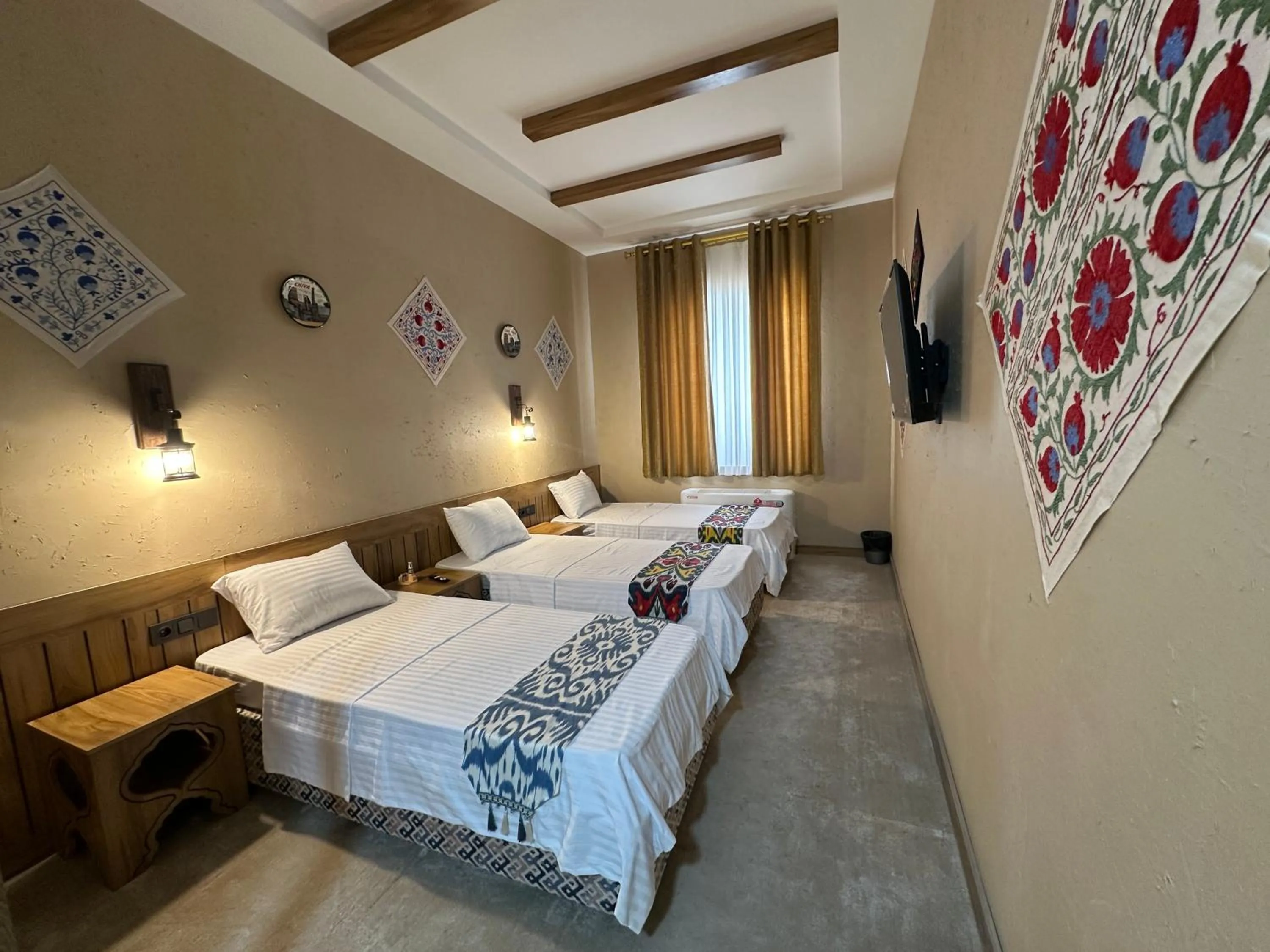 Photo of the whole room in Hotel Byond Khiva