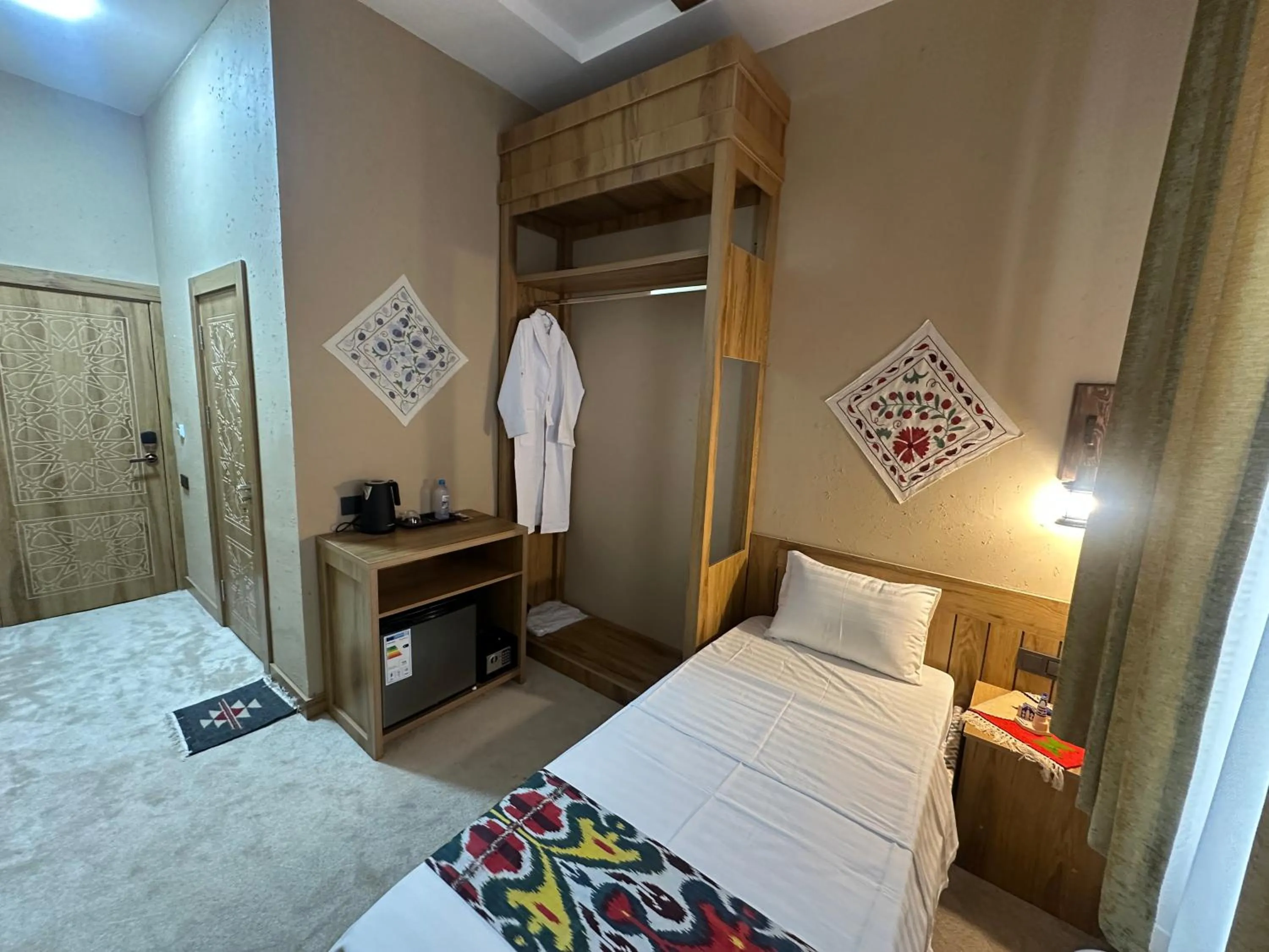 Photo of the whole room in Hotel Byond Khiva