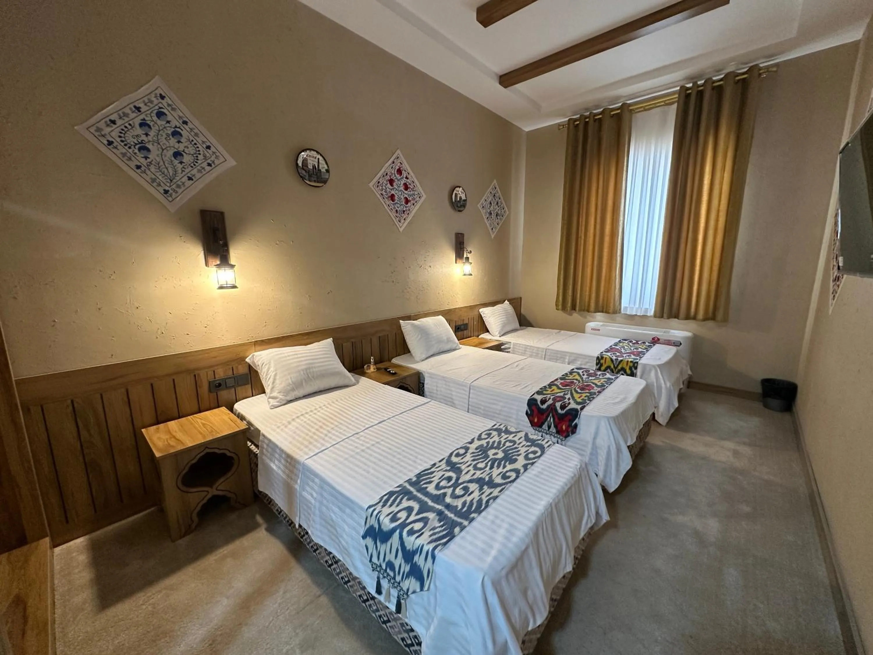 Photo of the whole room in Hotel Byond Khiva