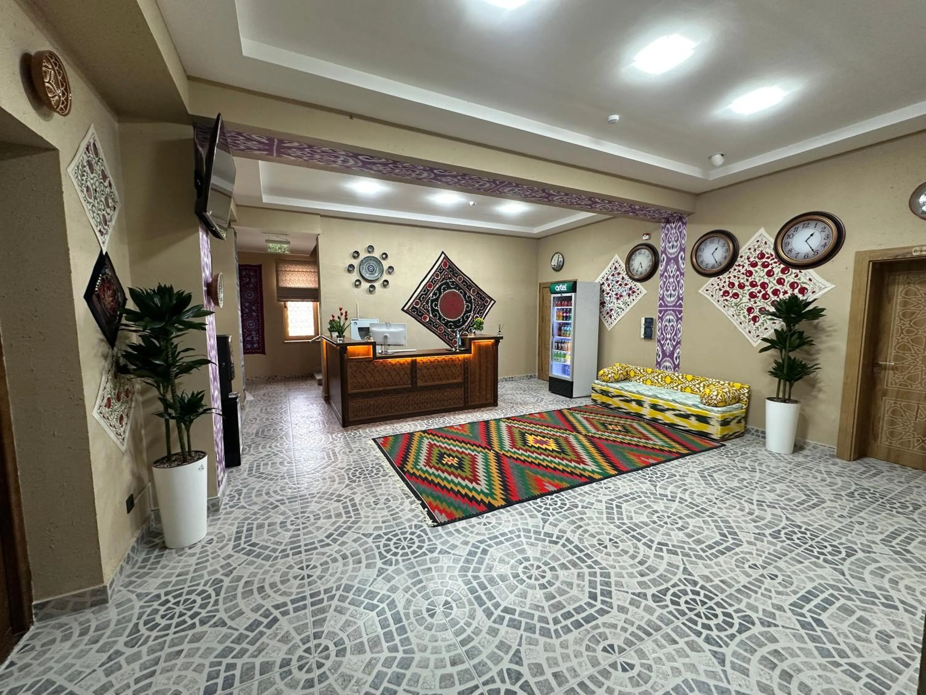 TV and multimedia in Hotel Byond Khiva