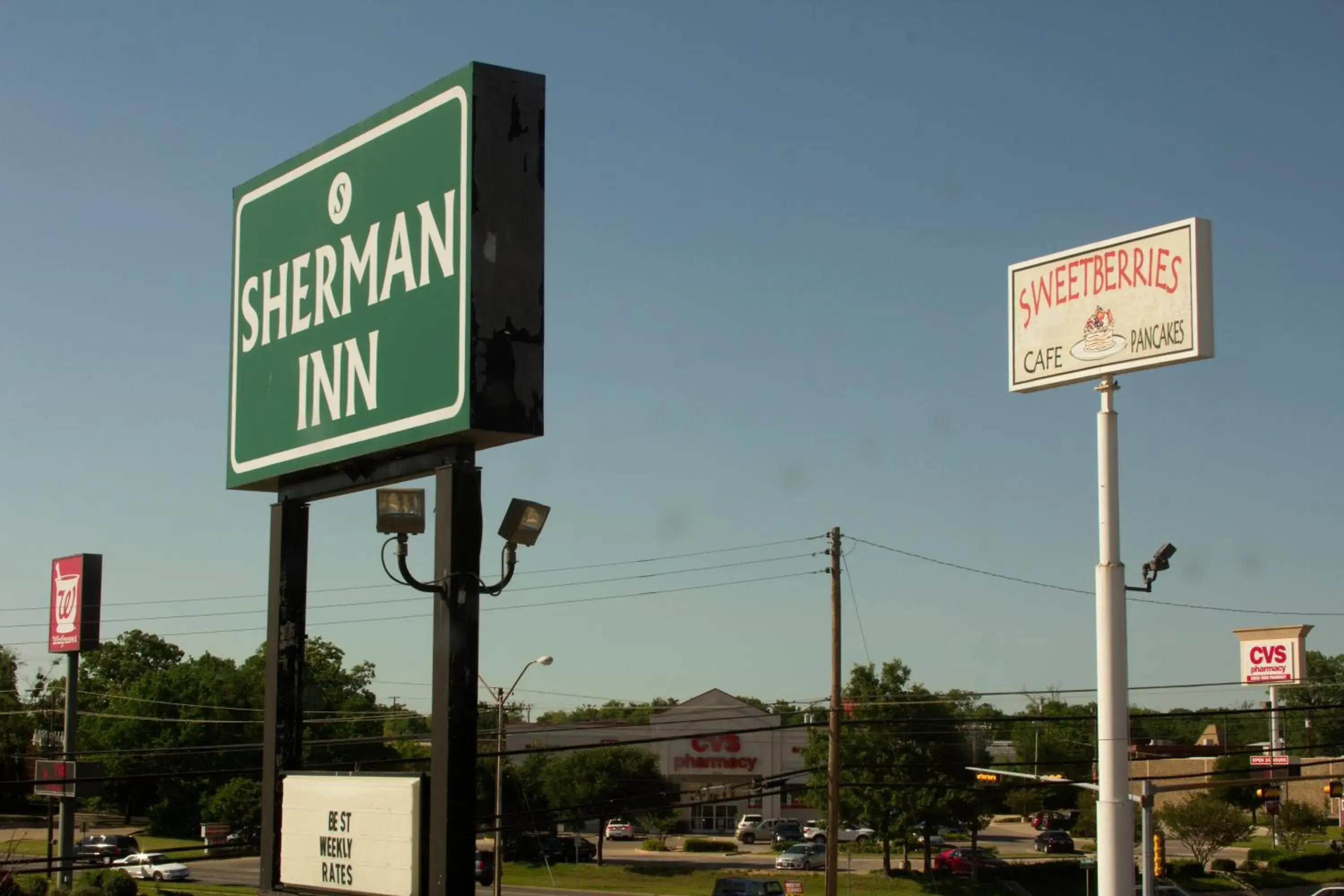 Sherman Inn Sherman Inn