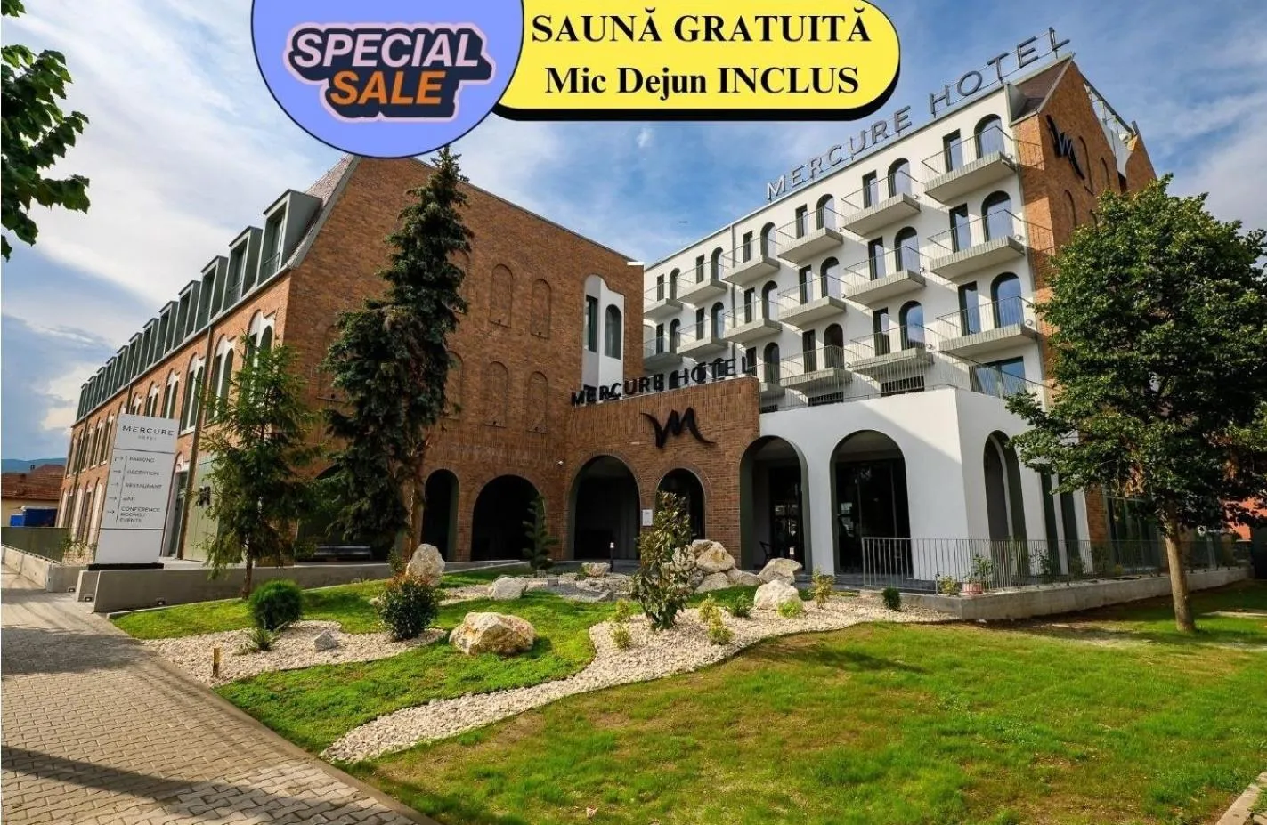 Mercure Alba Iulia