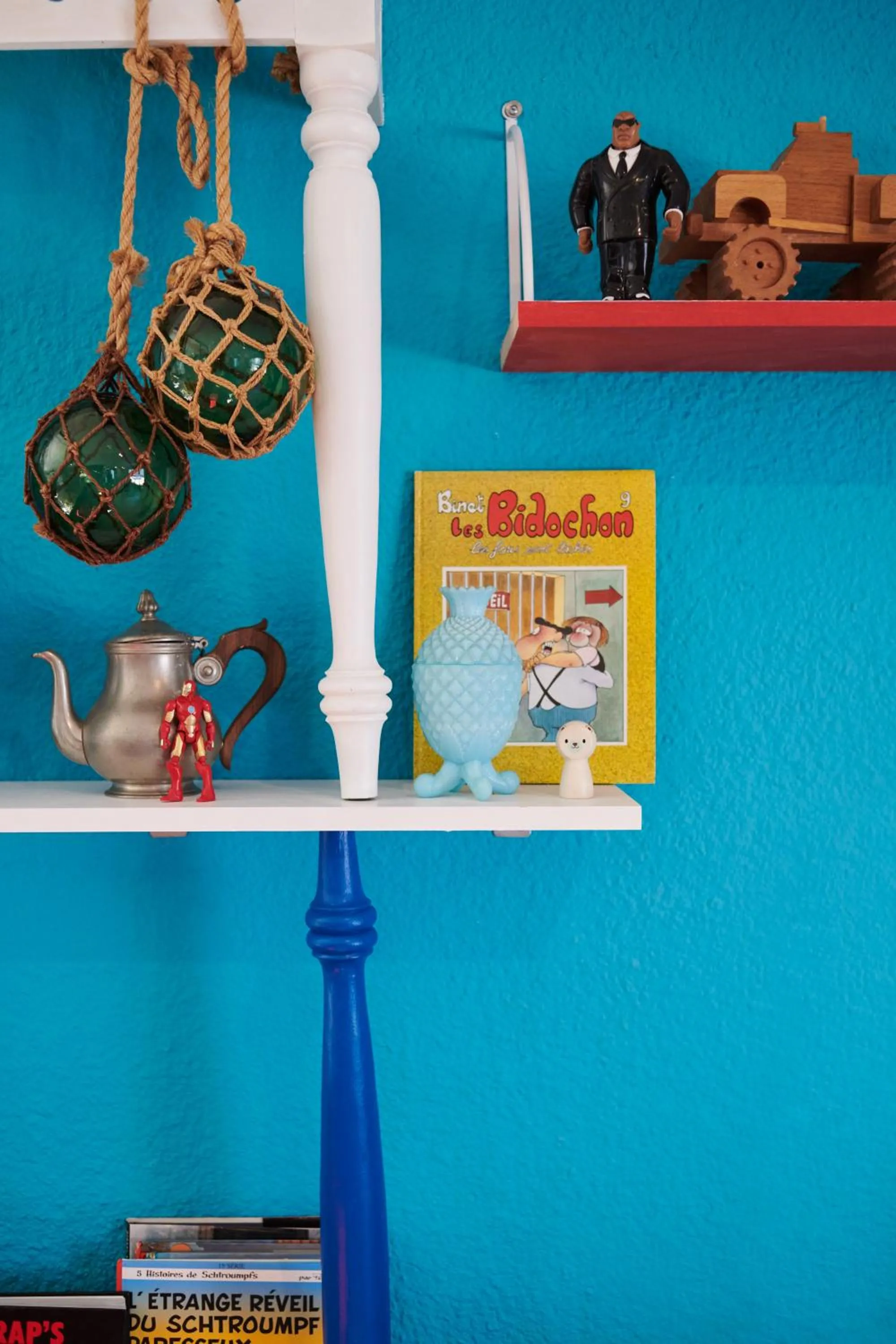 Decorative detail in Greet Hôtel Saint-Nazaire Trignac Nouvelle Marque du Groupe Accor