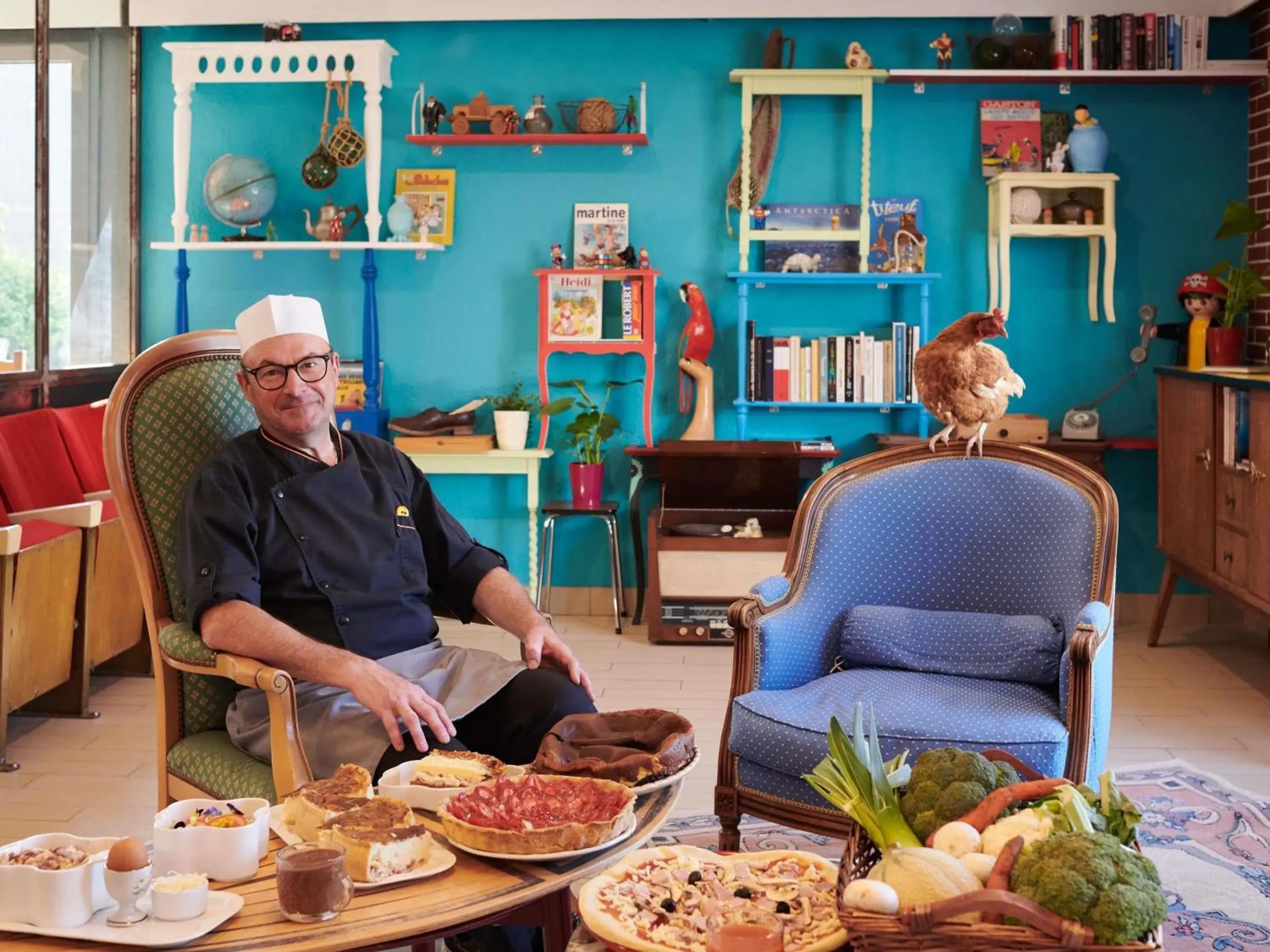 Restaurant/places to eat in Greet Hôtel Saint-Nazaire Trignac Nouvelle Marque du Groupe Accor Restaurant/places to eat in Greet Hôtel Saint-Nazaire Trignac Nouvelle Marque du Groupe Accor