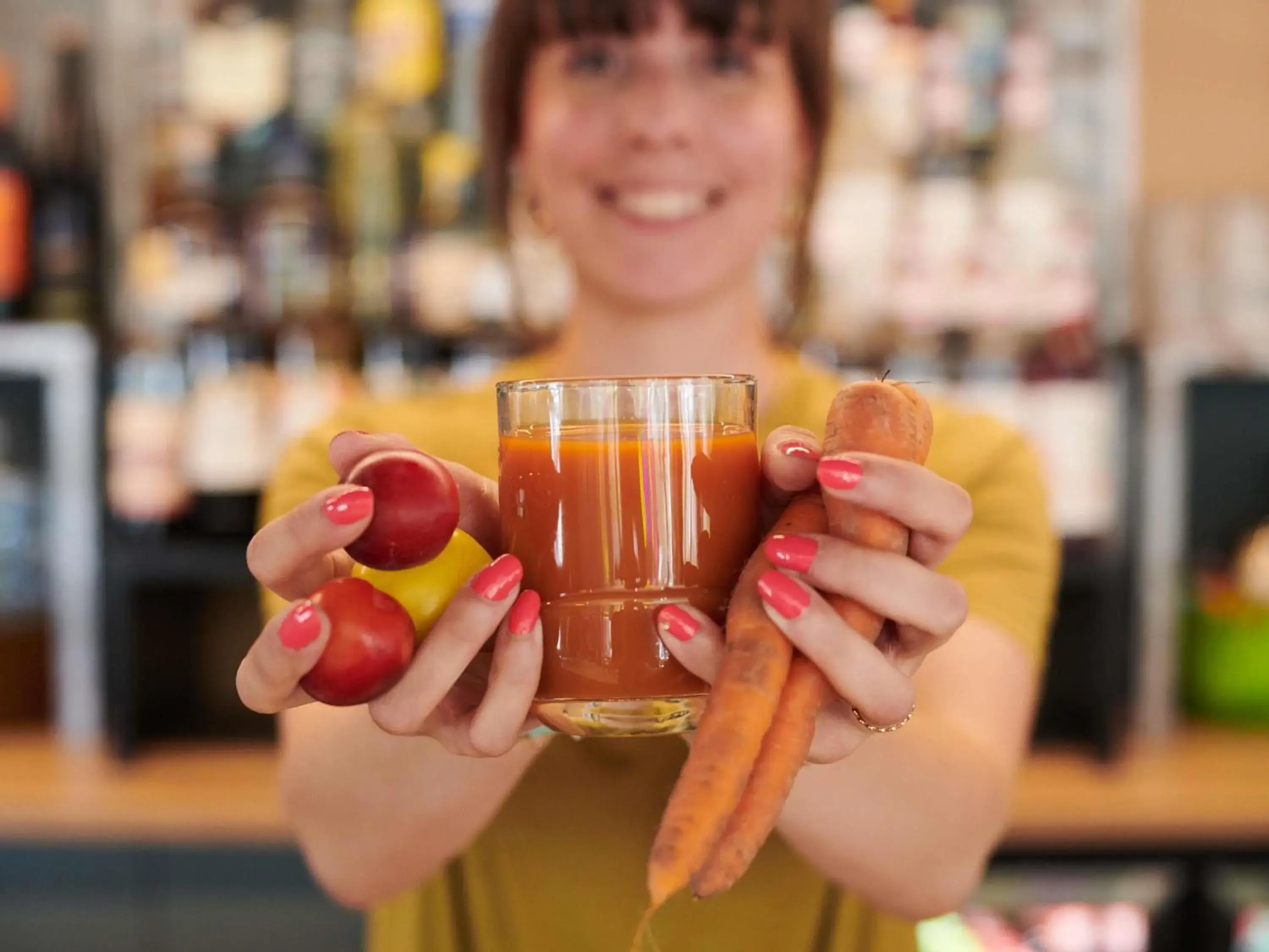 Lounge or bar in Greet Hôtel Saint-Nazaire Trignac Nouvelle Marque du Groupe Accor Lounge or bar in Greet Hôtel Saint-Nazaire Trignac Nouvelle Marque du Groupe Accor