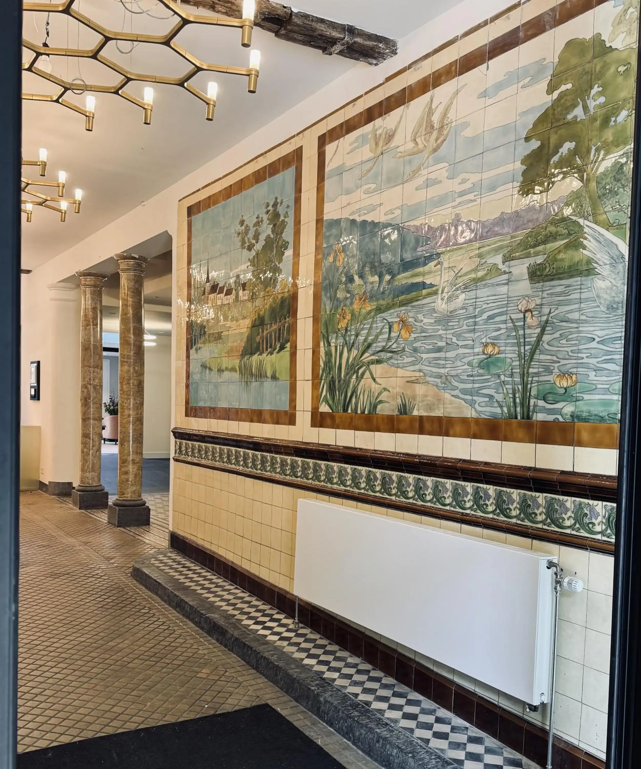 Facade/entrance in Hotel Maison Maastricht Centrum - Handwritten Collection Facade/entrance in Hotel Maison Maastricht Centrum - Handwritten Collection