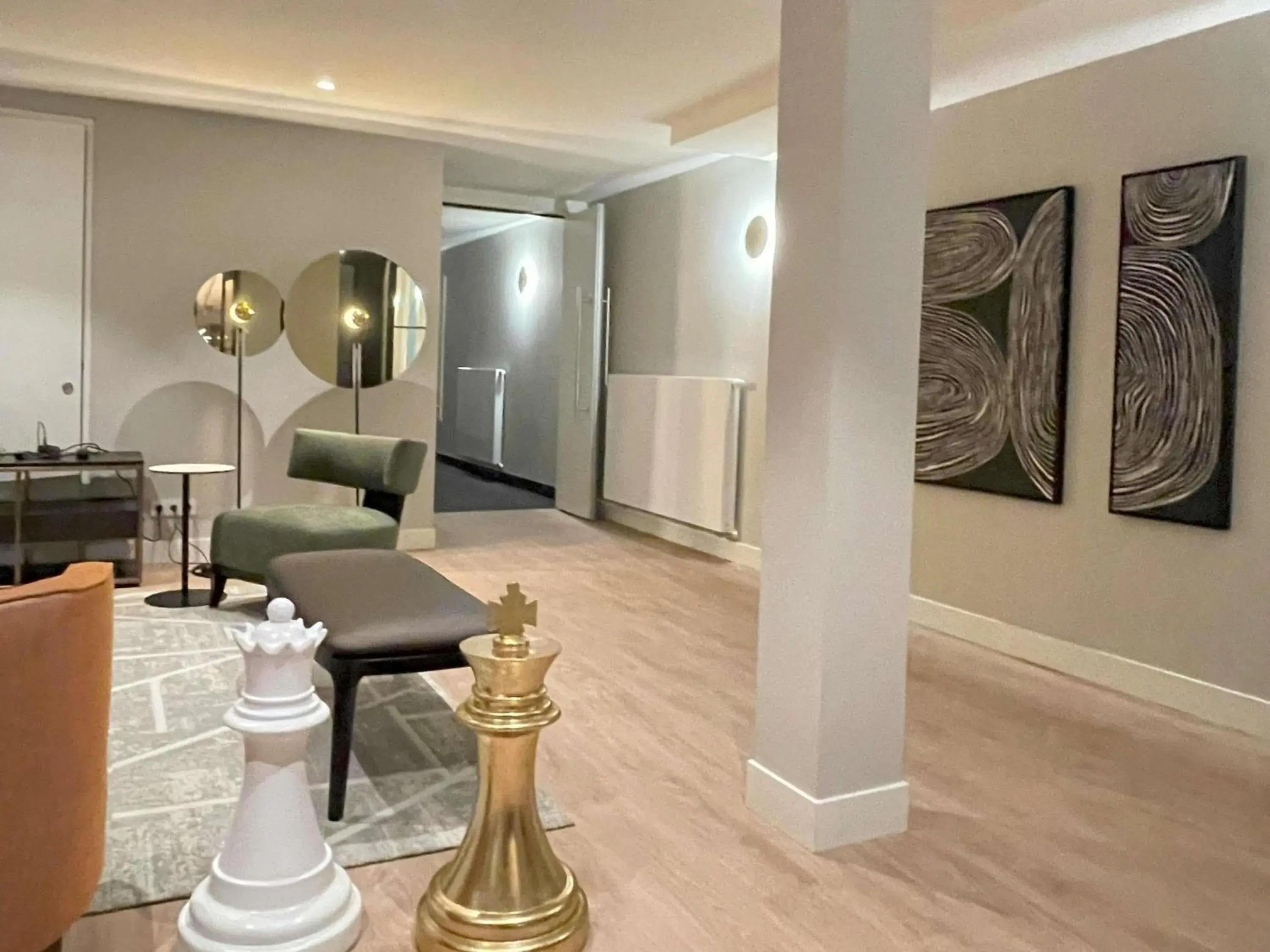 Property building in Hotel Maison Maastricht Centrum - Handwritten Collection Property building in Hotel Maison Maastricht Centrum - Handwritten Collection