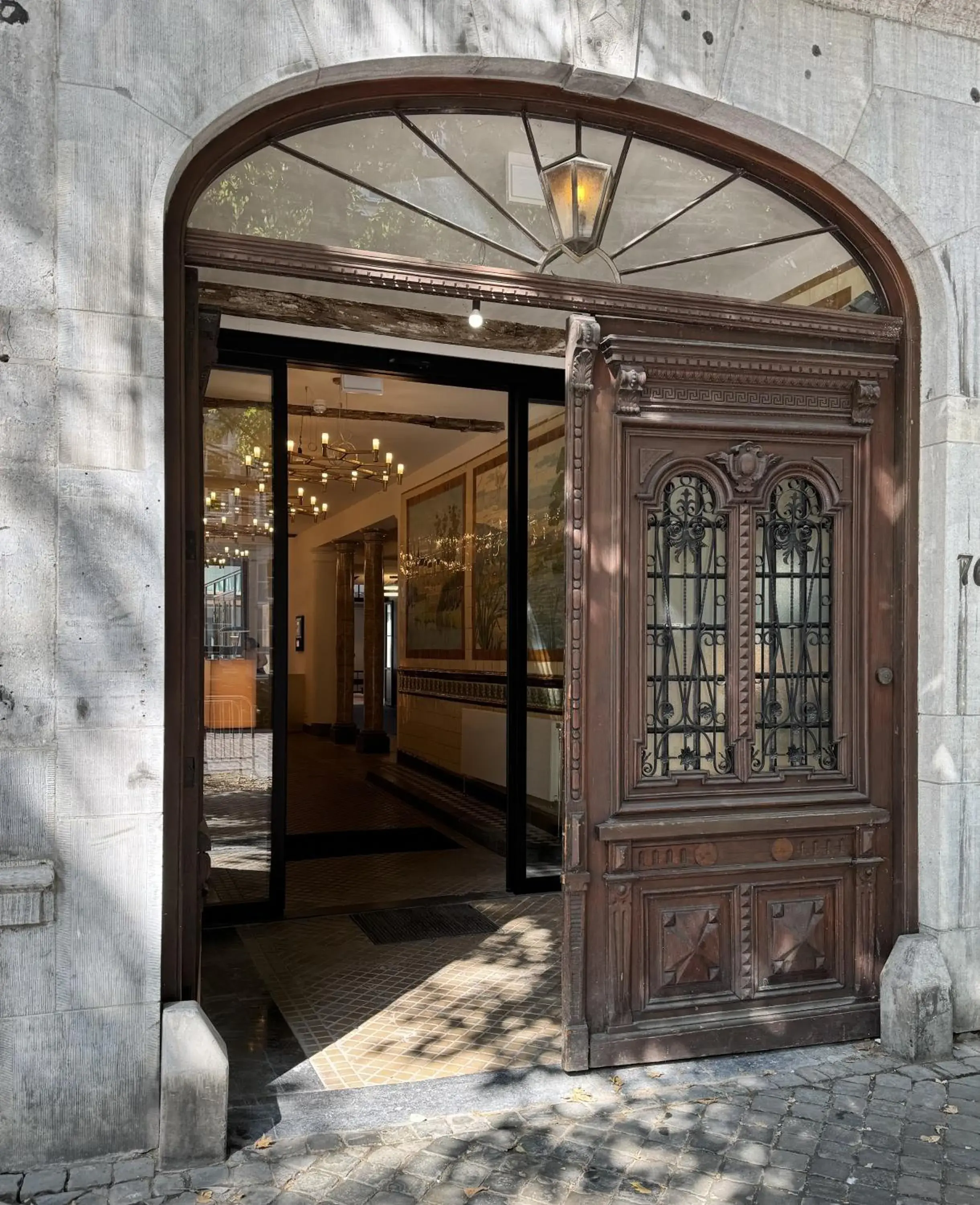 Property building in Hotel Maison Maastricht Centrum - Handwritten Collection Property building in Hotel Maison Maastricht Centrum - Handwritten Collection