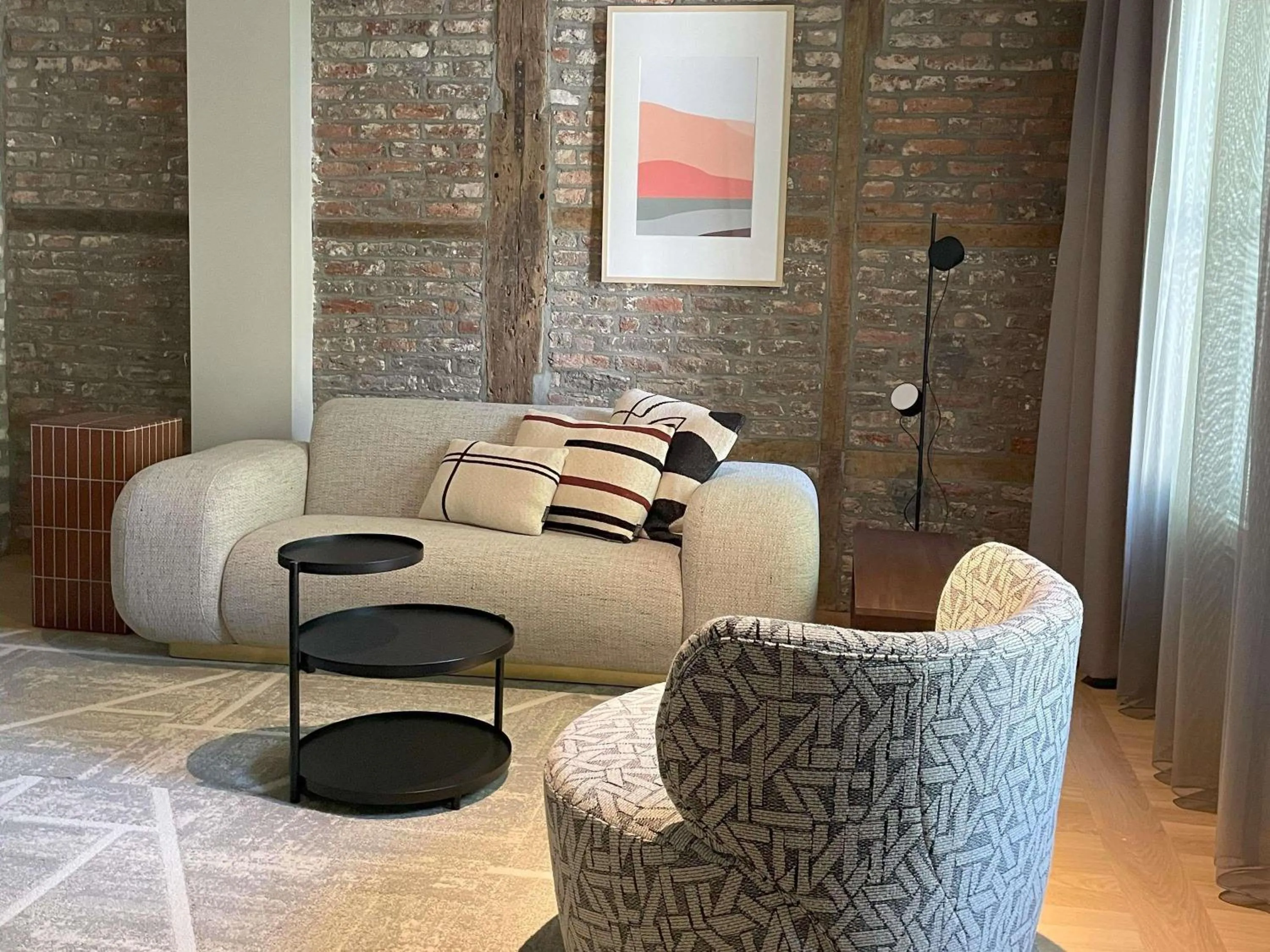 Bedroom in Hotel Maison Maastricht Centrum - Handwritten Collection