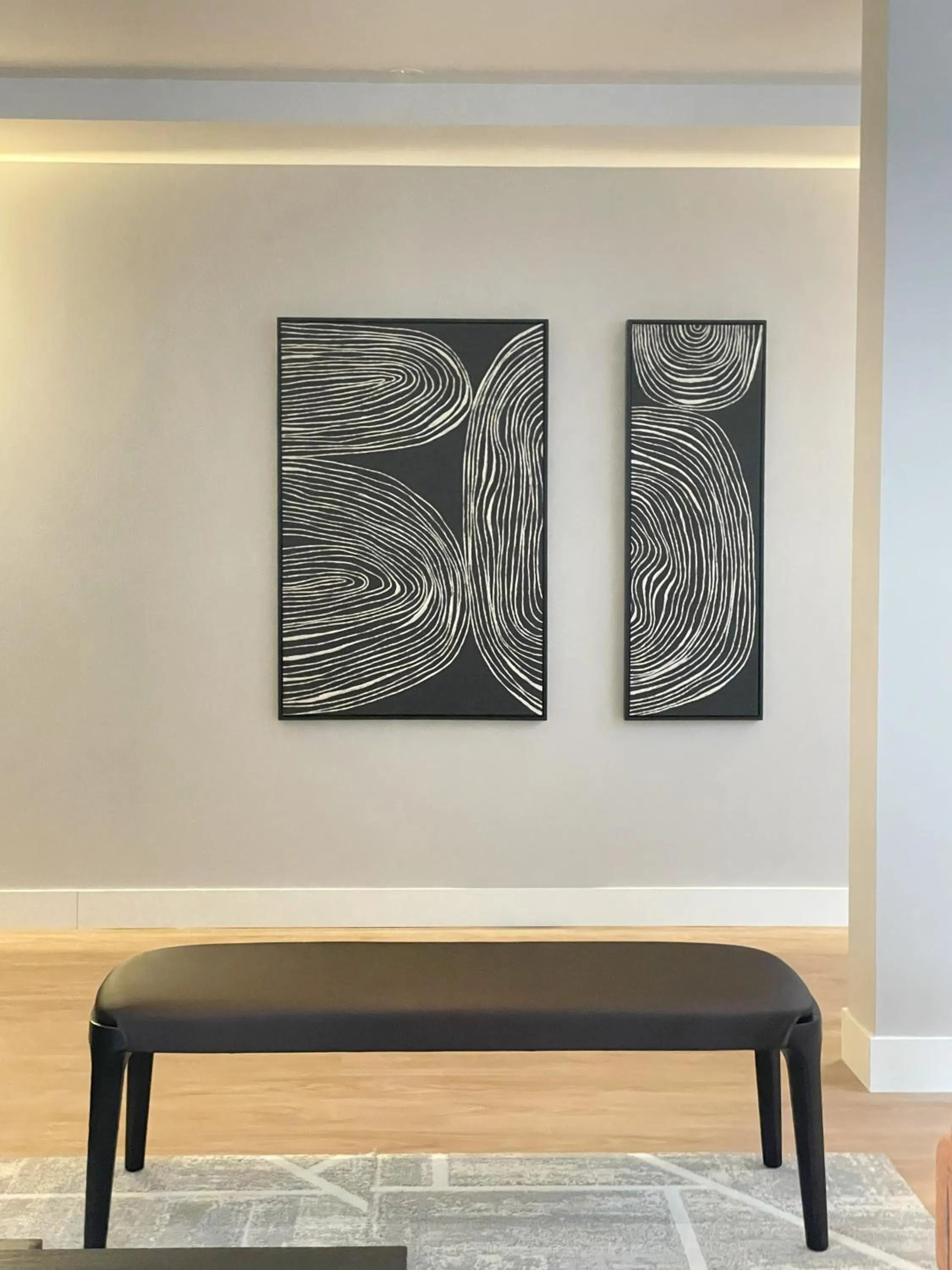 Lobby or reception in Hotel Maison Maastricht Centrum - Handwritten Collection