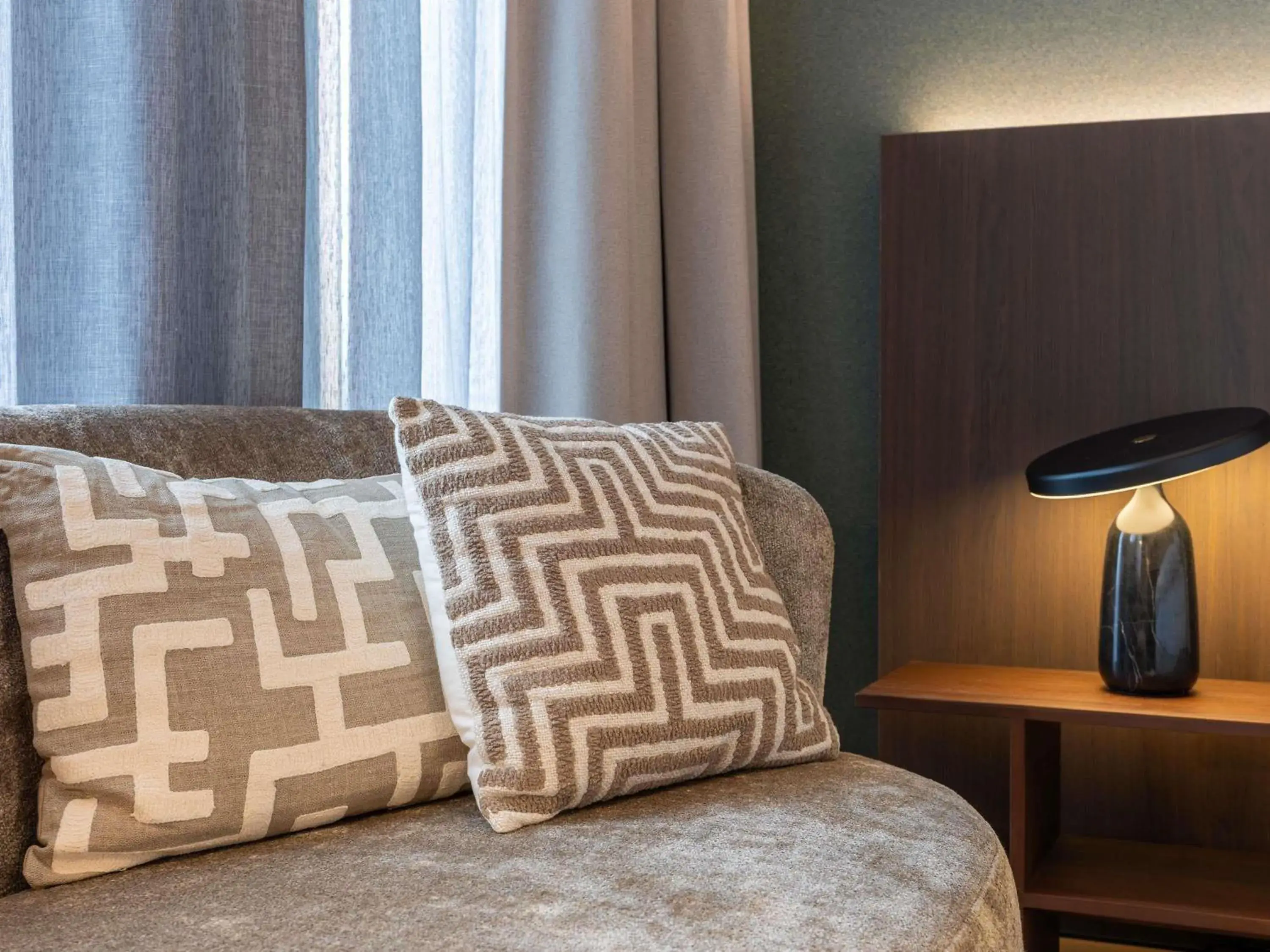 Bedroom in Hotel Maison Maastricht Centrum - Handwritten Collection Bedroom in Hotel Maison Maastricht Centrum - Handwritten Collection