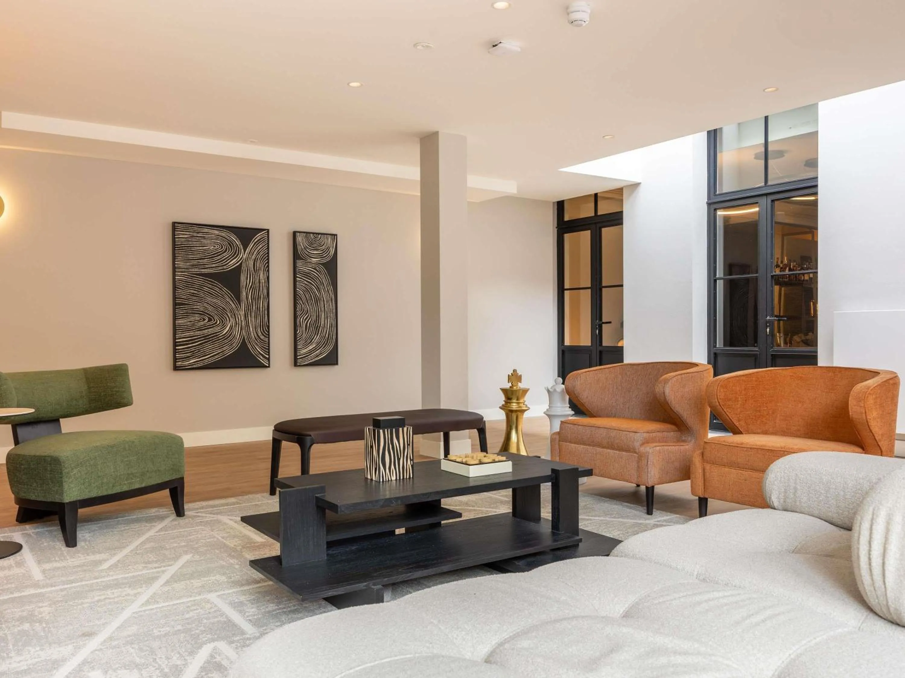 Property building in Hotel Maison Maastricht Centrum - Handwritten Collection