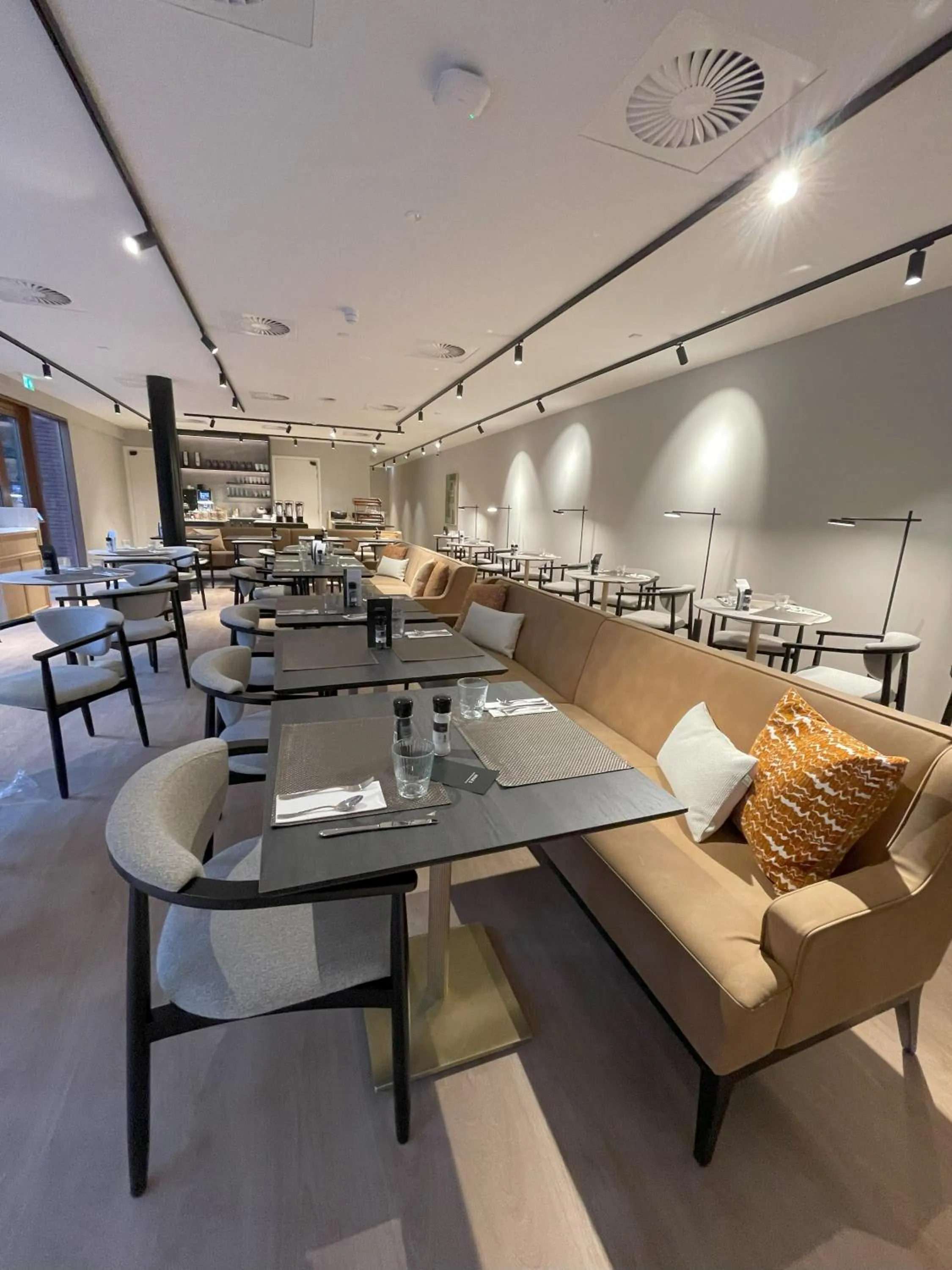 Breakfast in Hotel Maison Maastricht Centrum - Handwritten Collection