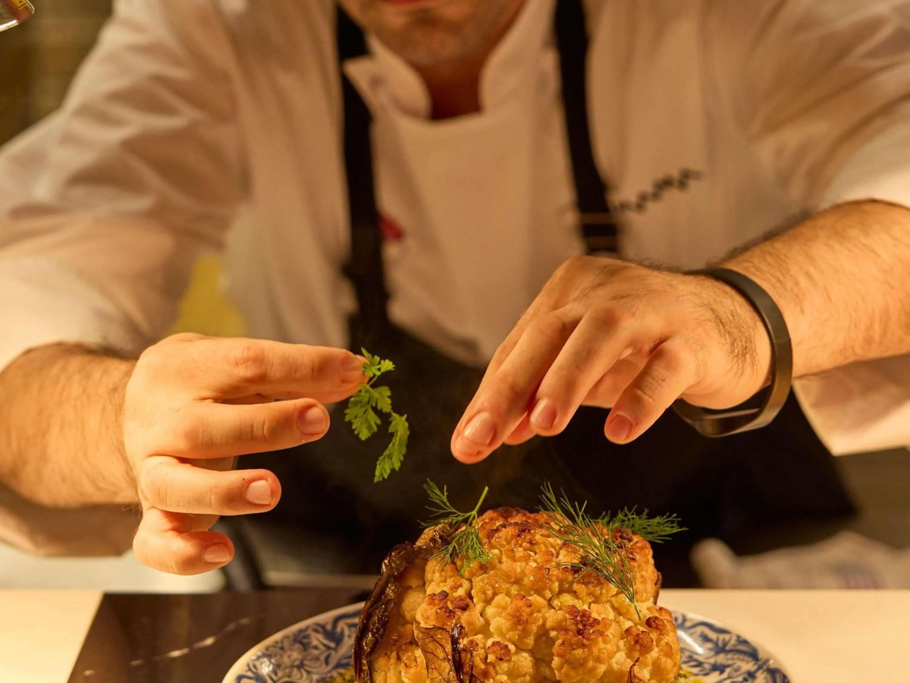 Restaurant/places to eat in Mama Shelter Zurich