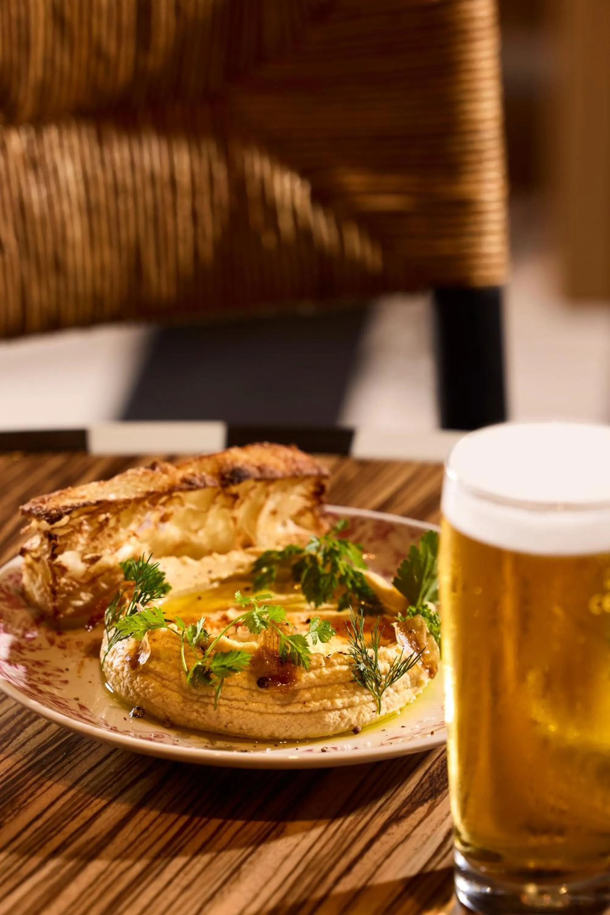 Restaurant/places to eat in Mama Shelter Zurich