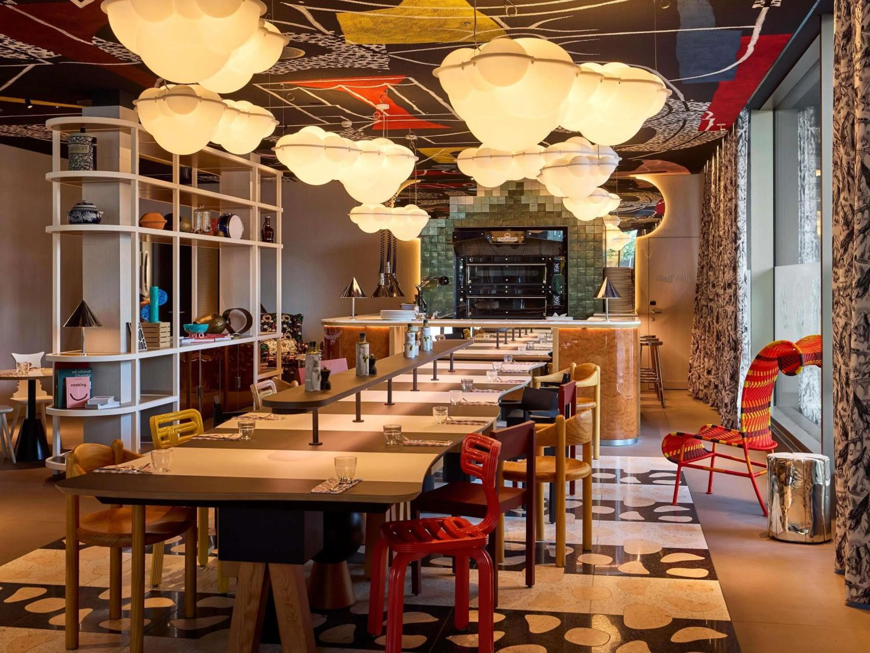 Other in Mama Shelter Zurich