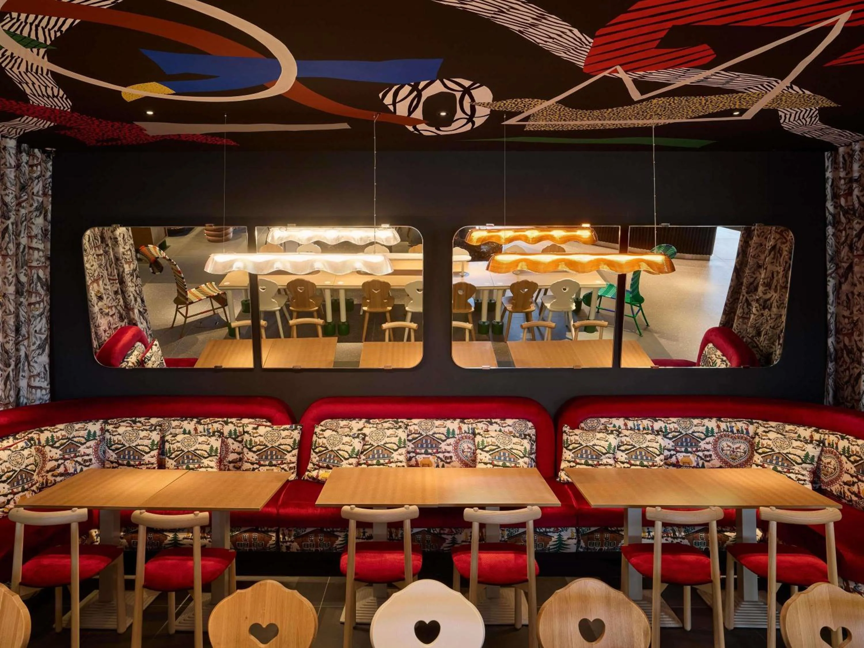 Other in Mama Shelter Zurich