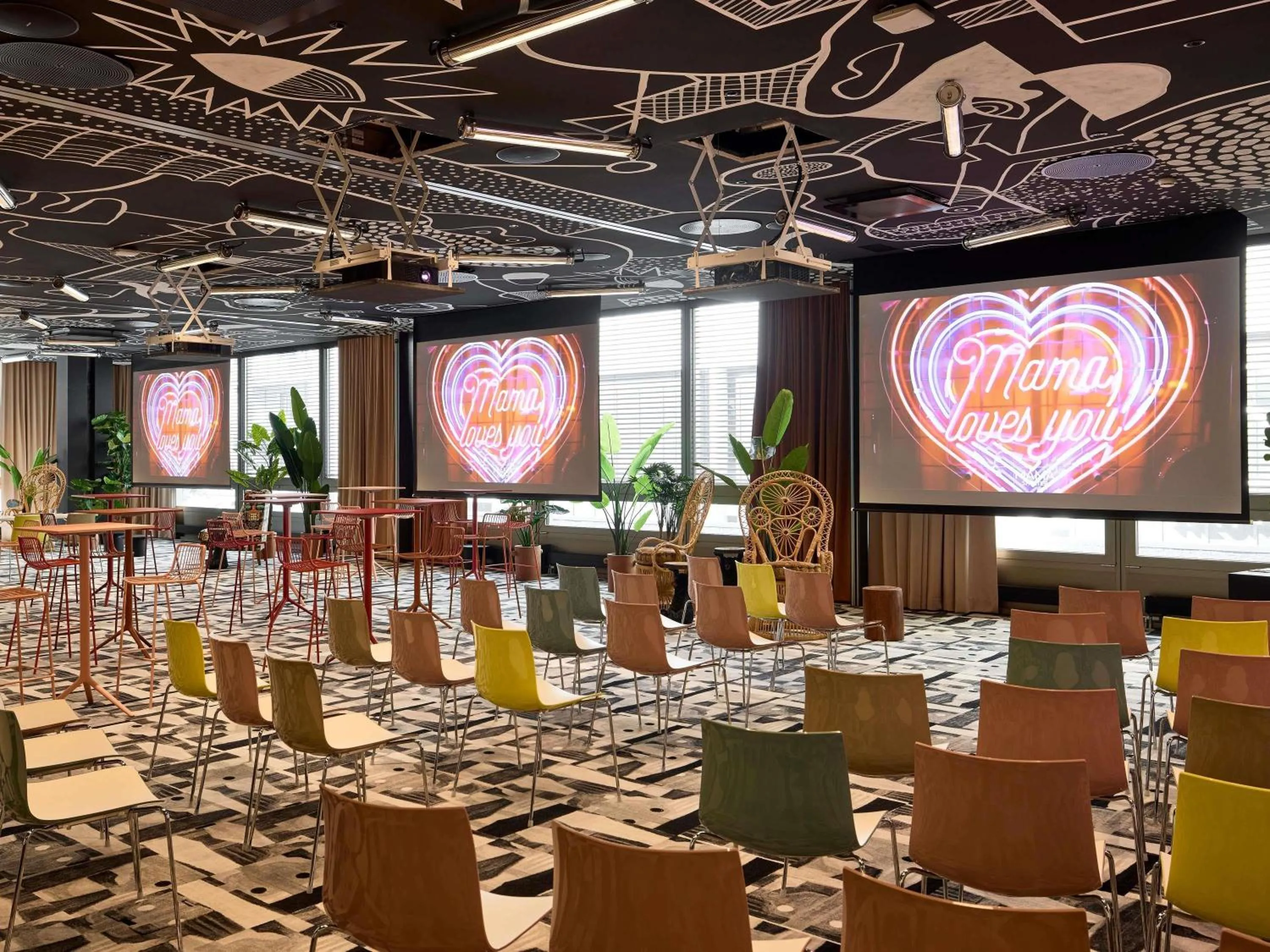 Other in Mama Shelter Zurich