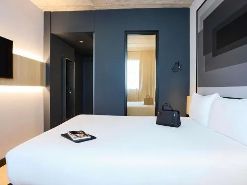 ibis Madrid Norte Las Tablas