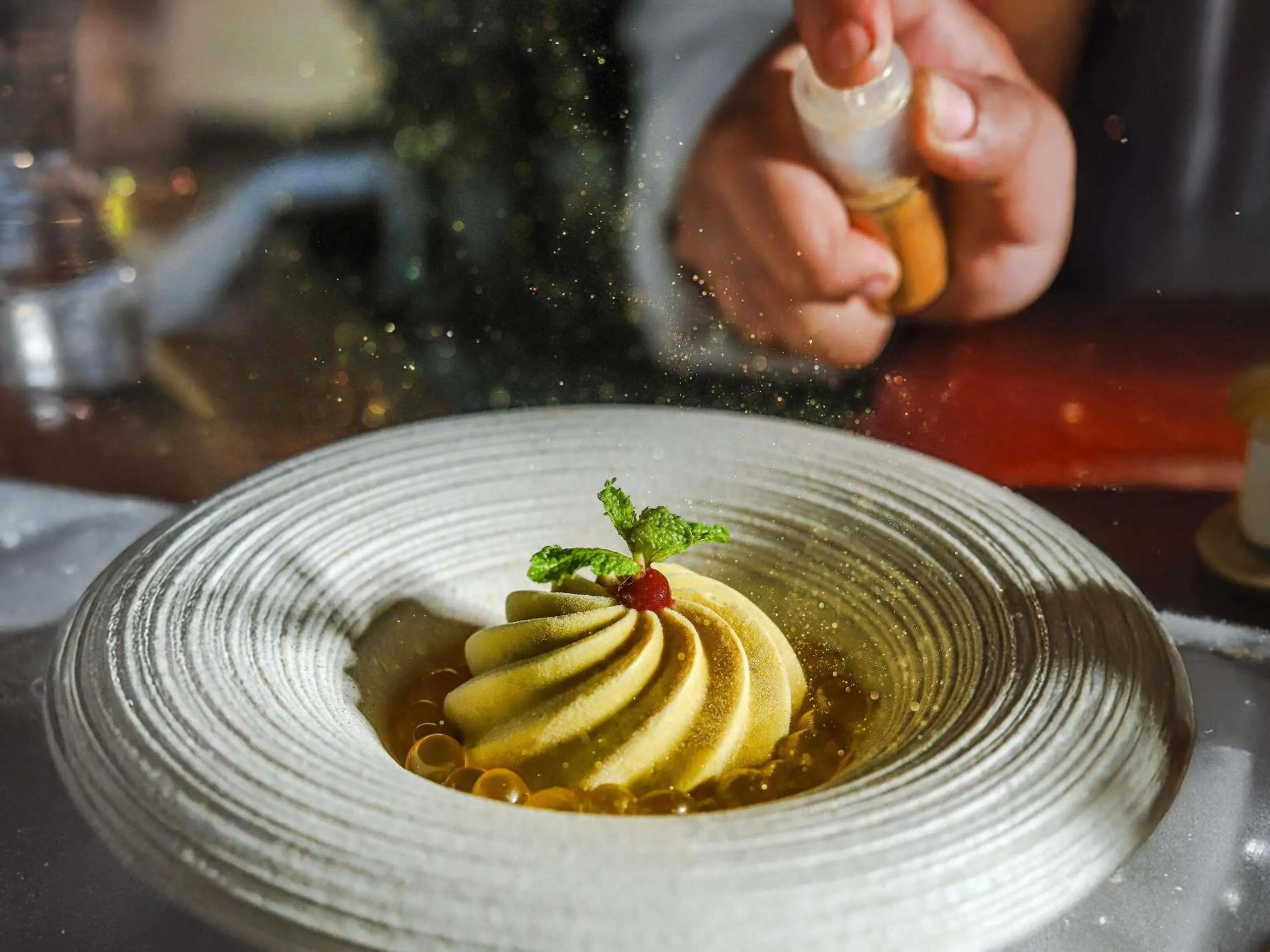 Restaurant/places to eat in TRIBE Phuket Patong by Accor