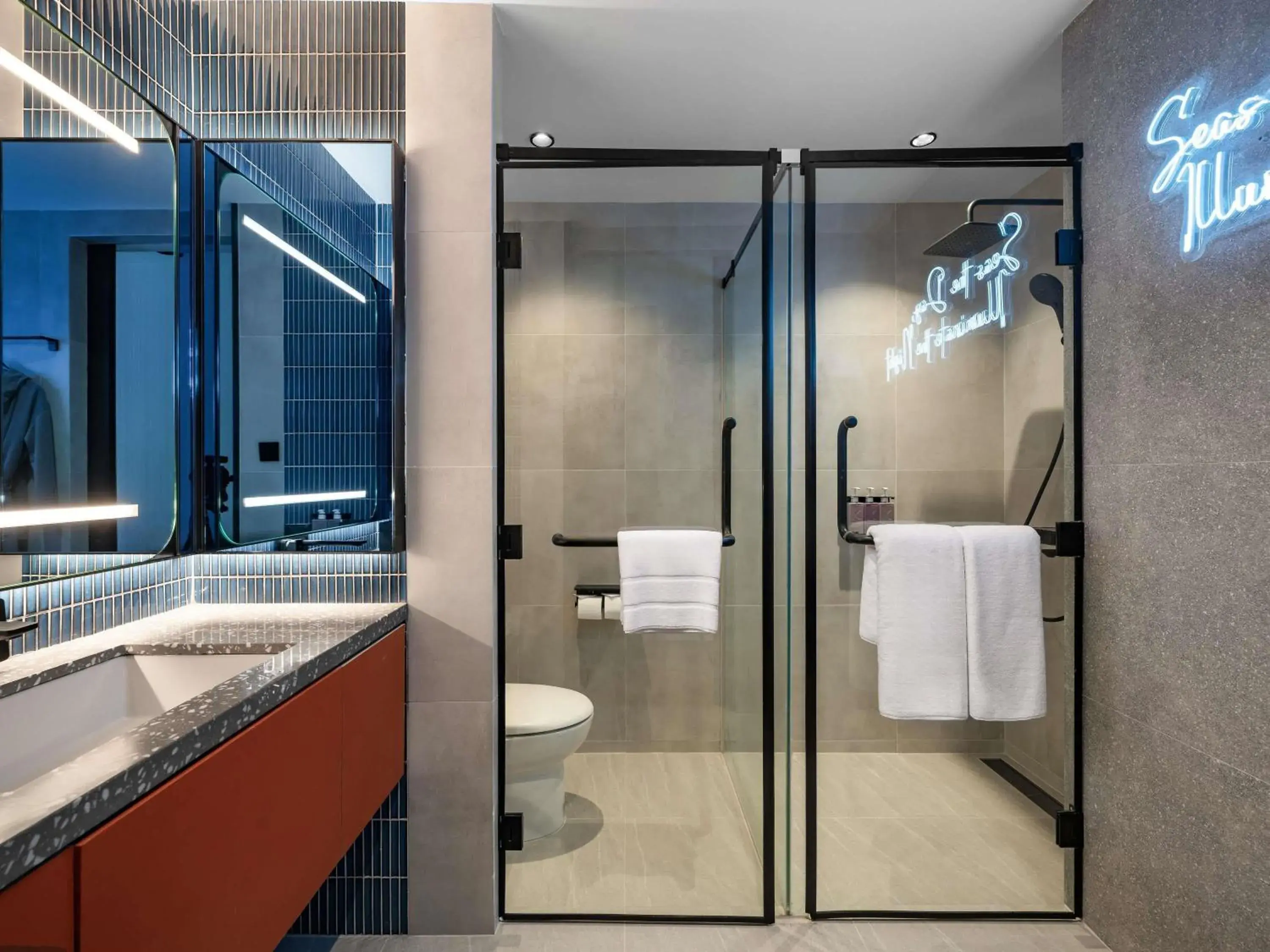 Bedroom in TRIBE Phuket Patong by Accor Bedroom in TRIBE Phuket Patong by Accor