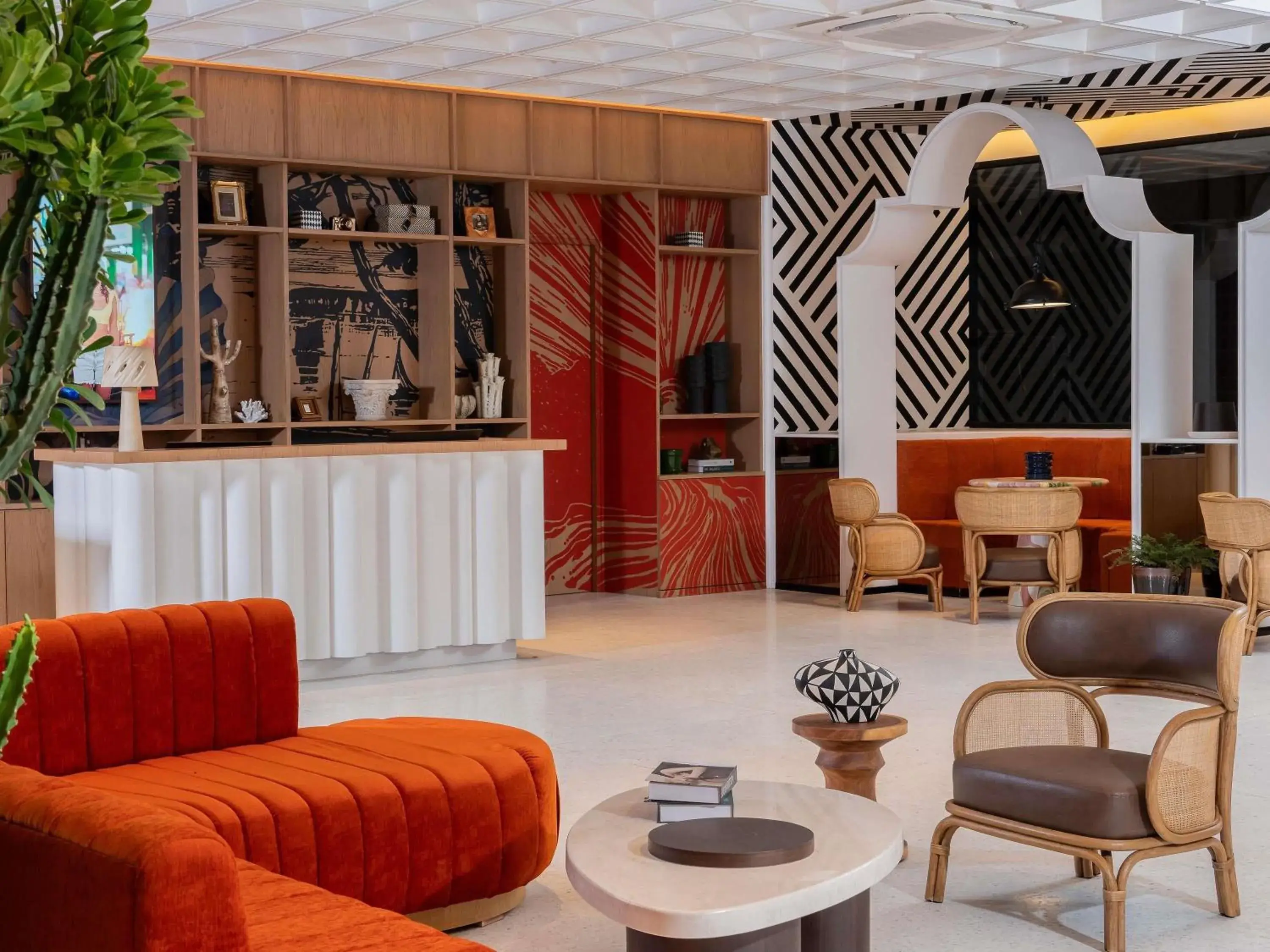 Property building in TRIBE Phuket Patong by Accor Property building in TRIBE Phuket Patong by Accor