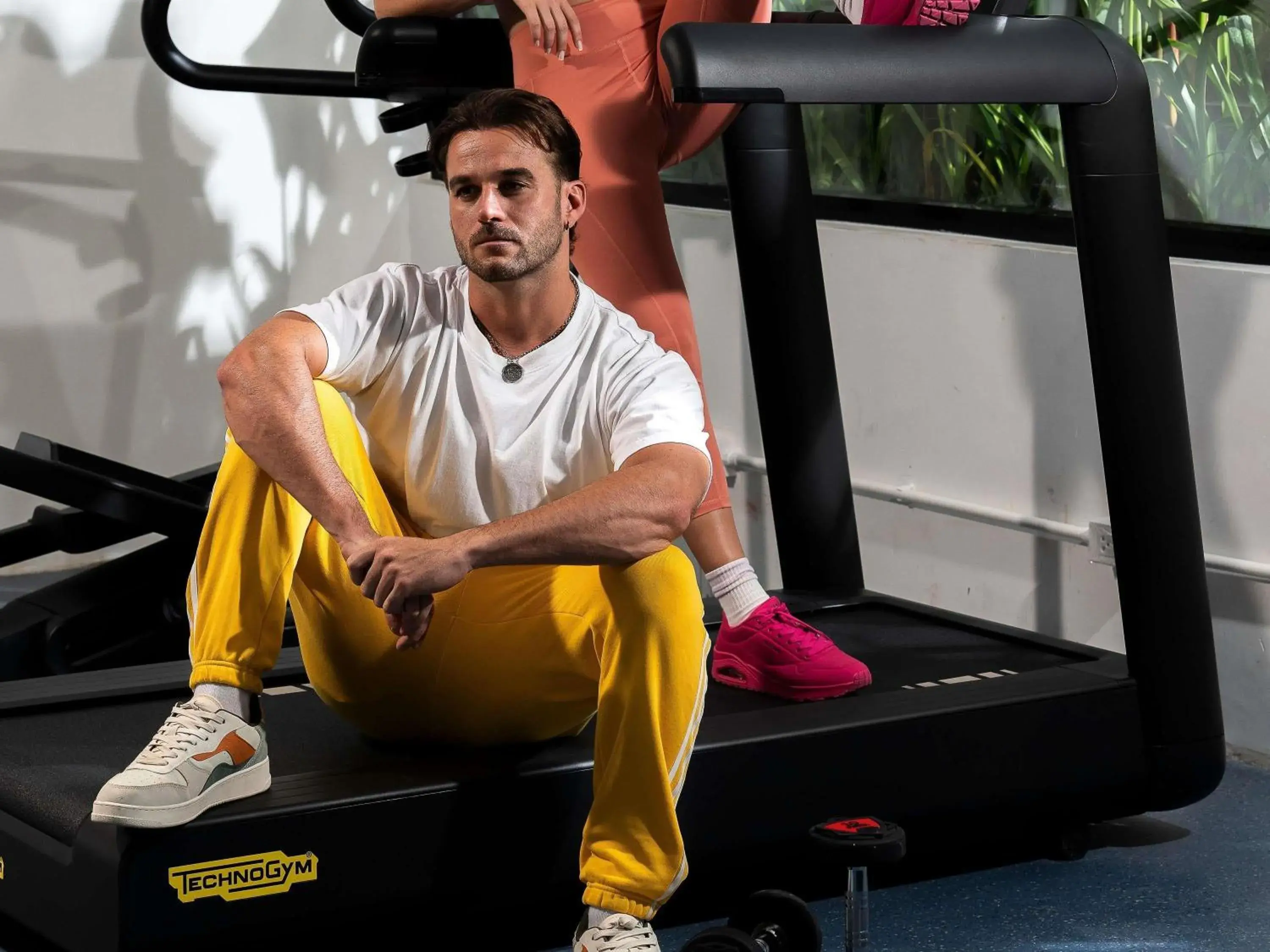 Fitness centre/facilities in TRIBE Phuket Patong by Accor Fitness centre/facilities in TRIBE Phuket Patong by Accor