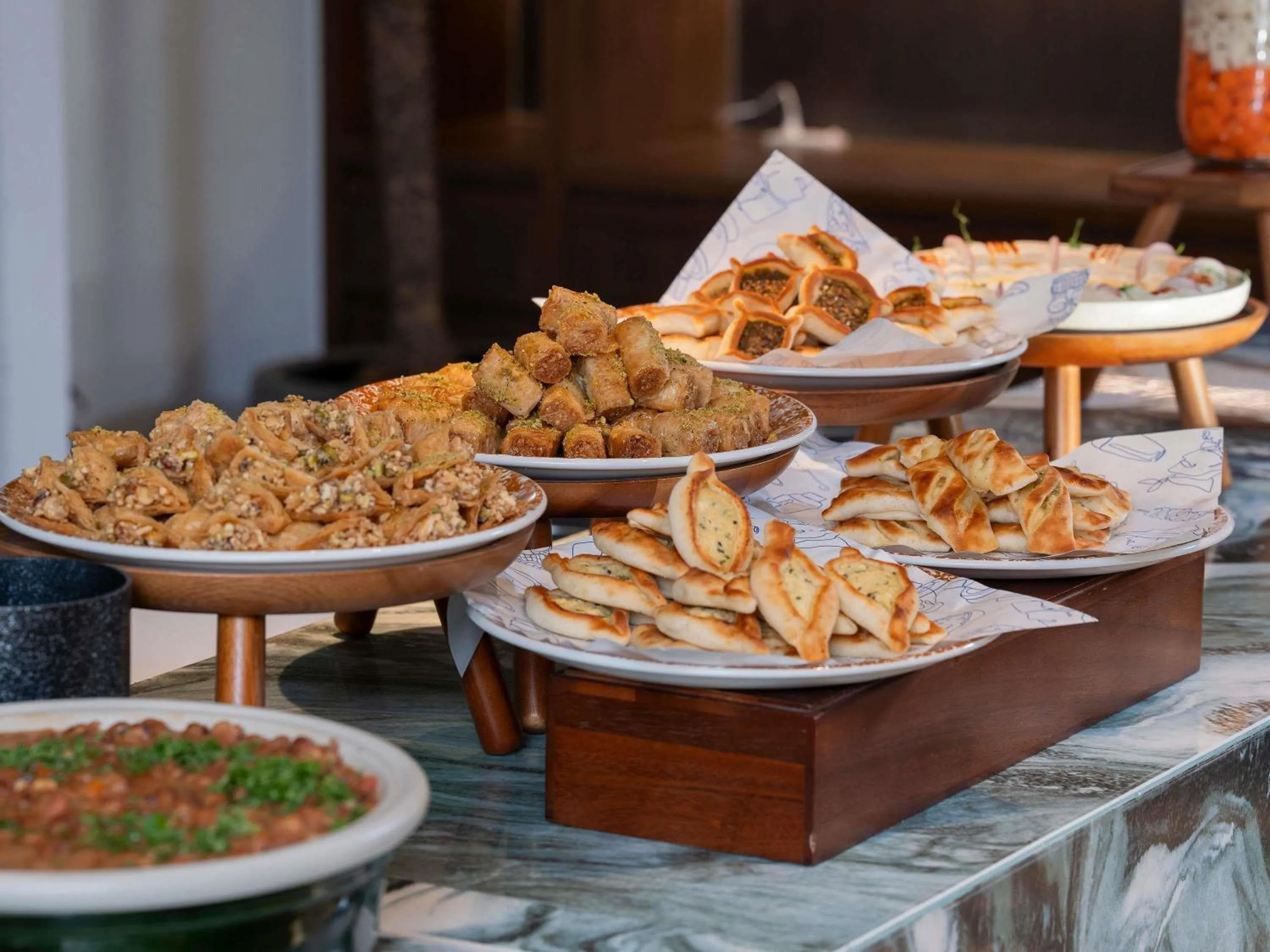 Breakfast in TRIBE Phuket Patong by Accor