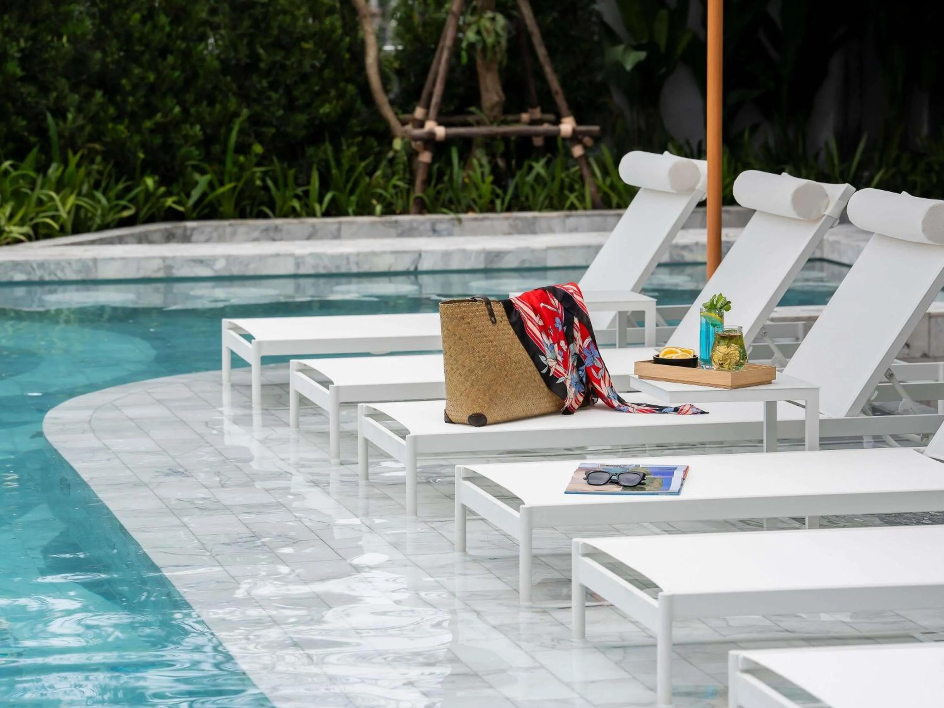 Lounge or bar in TRIBE Phuket Patong by Accor