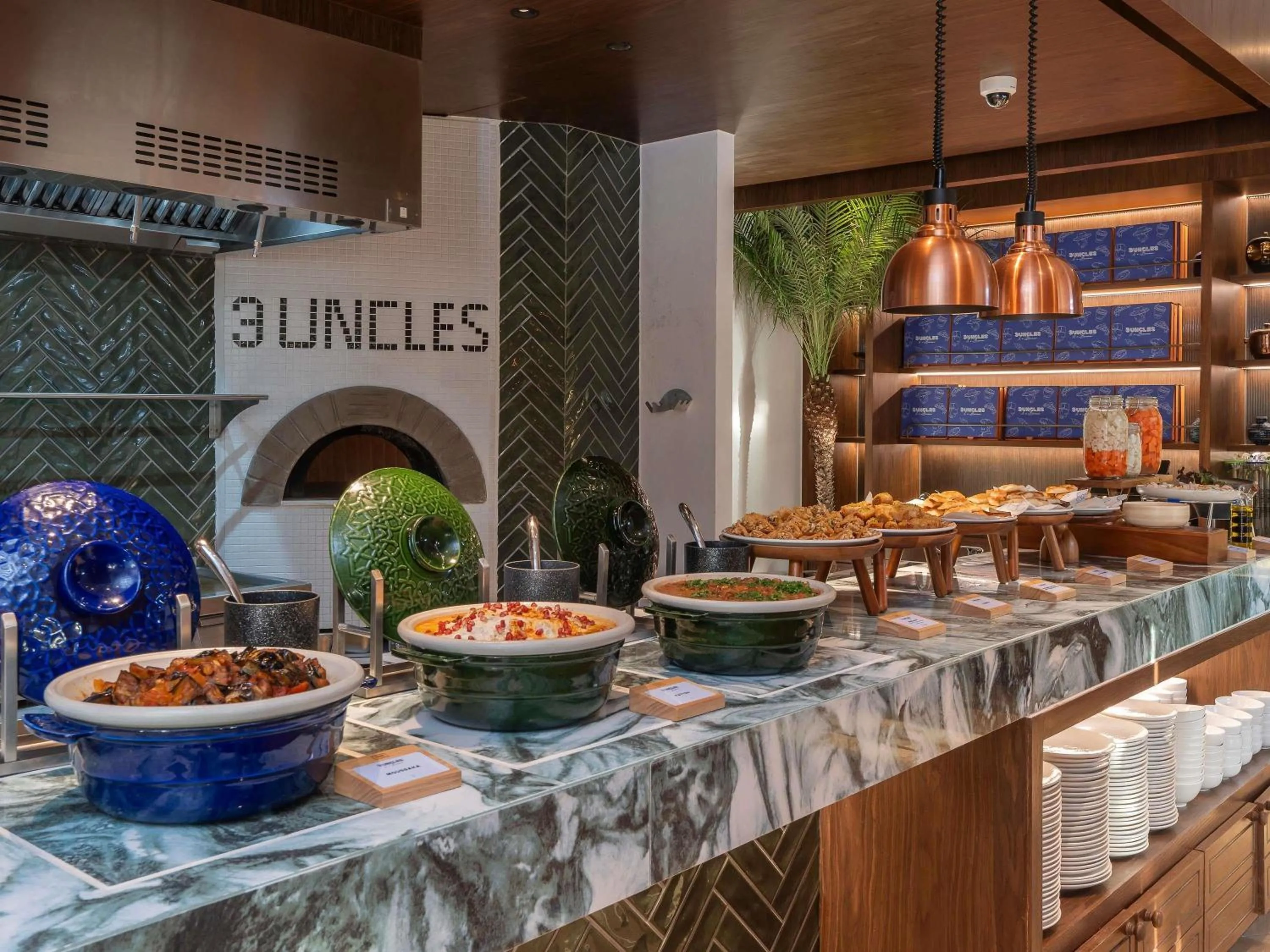 Breakfast in TRIBE Phuket Patong by Accor