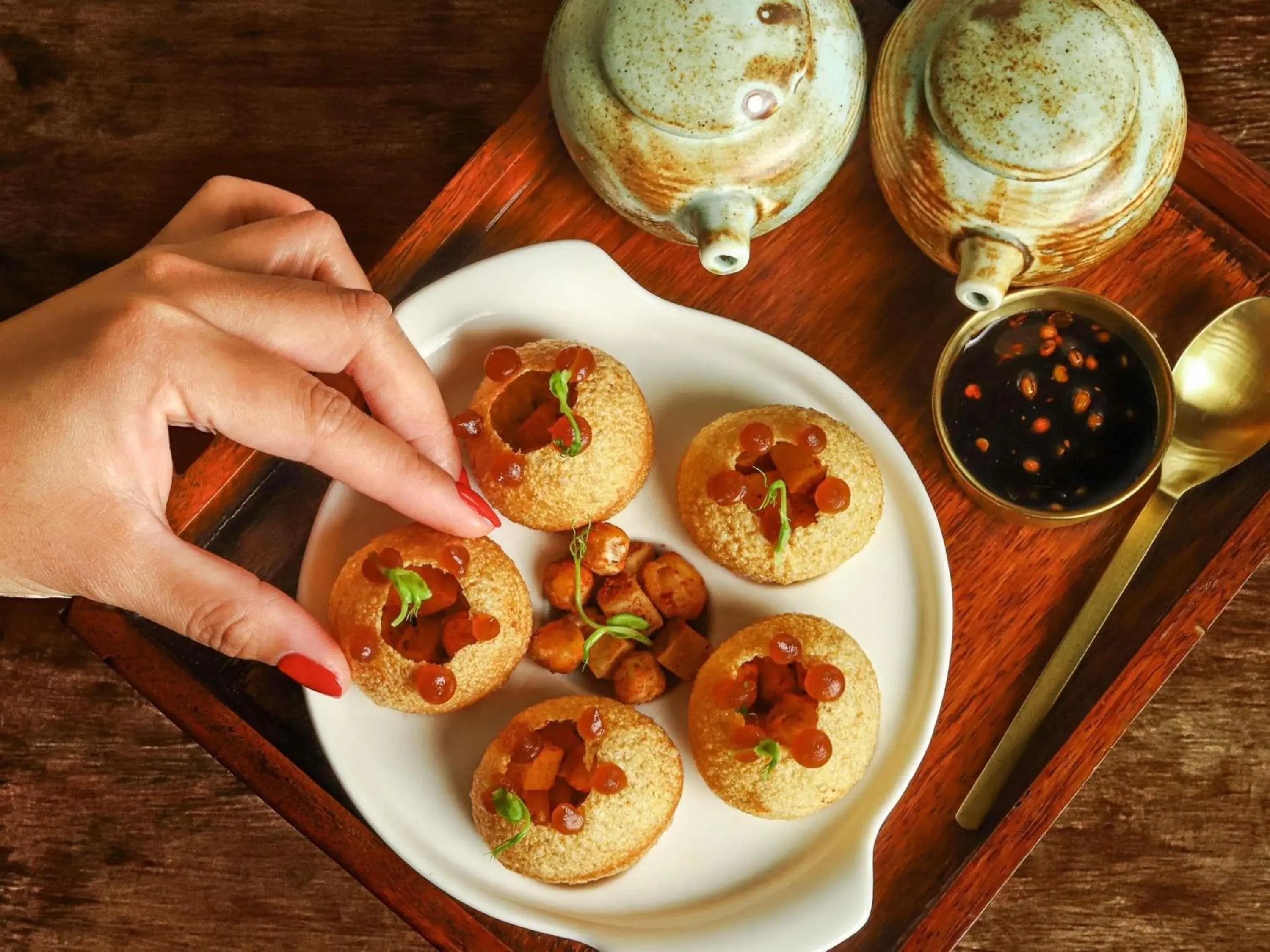 Restaurant/places to eat in TRIBE Phuket Patong by Accor Restaurant/places to eat in TRIBE Phuket Patong by Accor